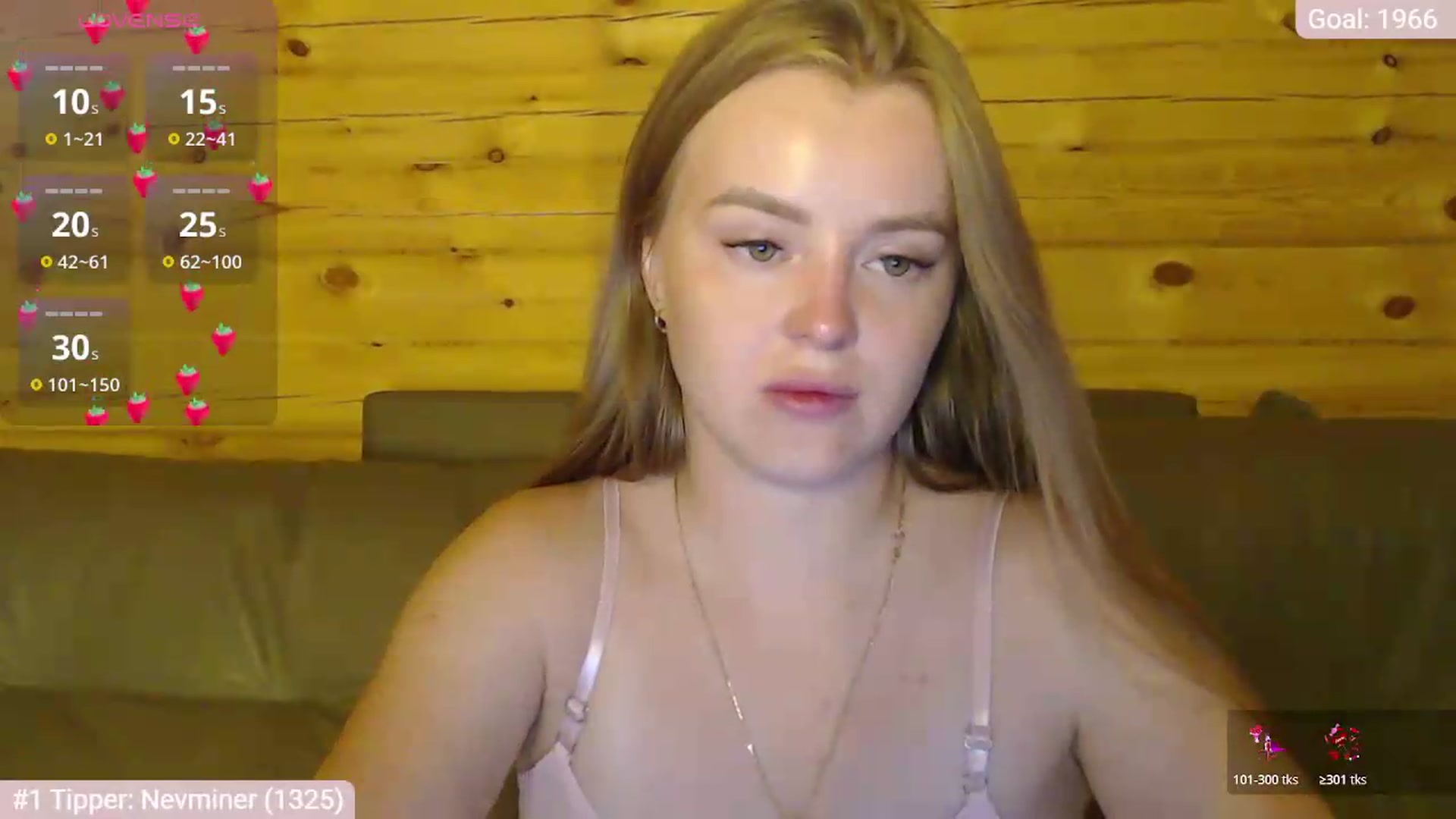 Gallery image thumbnail from BitsyMia's myfreecams stream on, 08/06/2026, 05:39 image 19 of 20