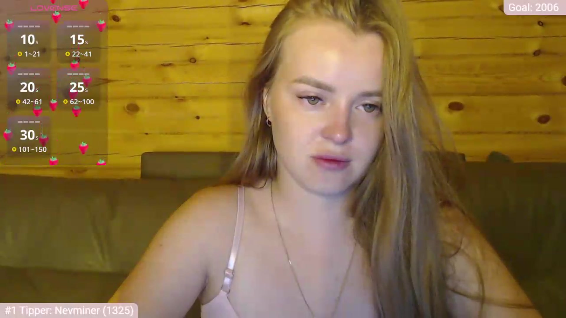 Gallery image thumbnail from BitsyMia's myfreecams stream on, 08/06/2026, 05:39 image 4 of 20