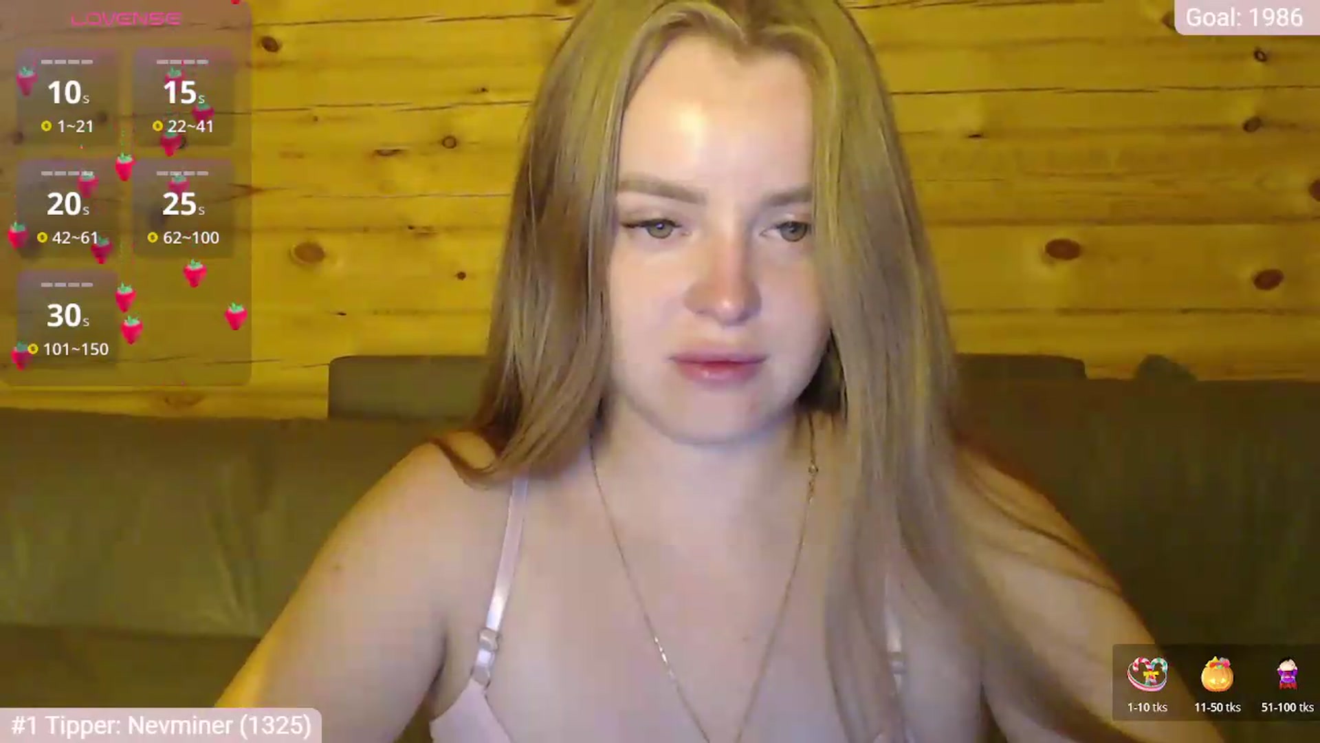 Gallery image thumbnail from BitsyMia's myfreecams stream on, 08/06/2026, 05:39 image 9 of 20