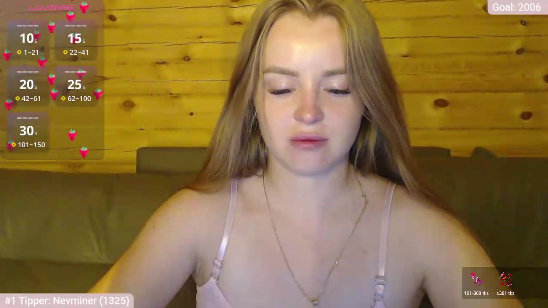 Gallery image thumbnail from BitsyMia's myfreecams stream on, 08/06/2026, 05:39 image 6 of 20