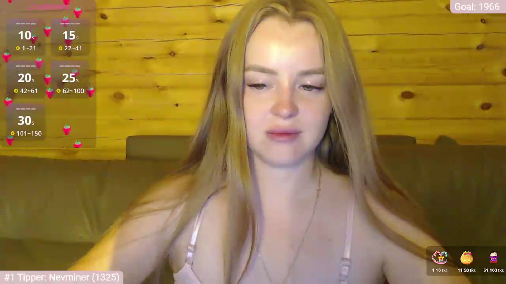 Gallery image thumbnail from BitsyMia's myfreecams stream on, 08/06/2026, 05:39 image 14 of 20