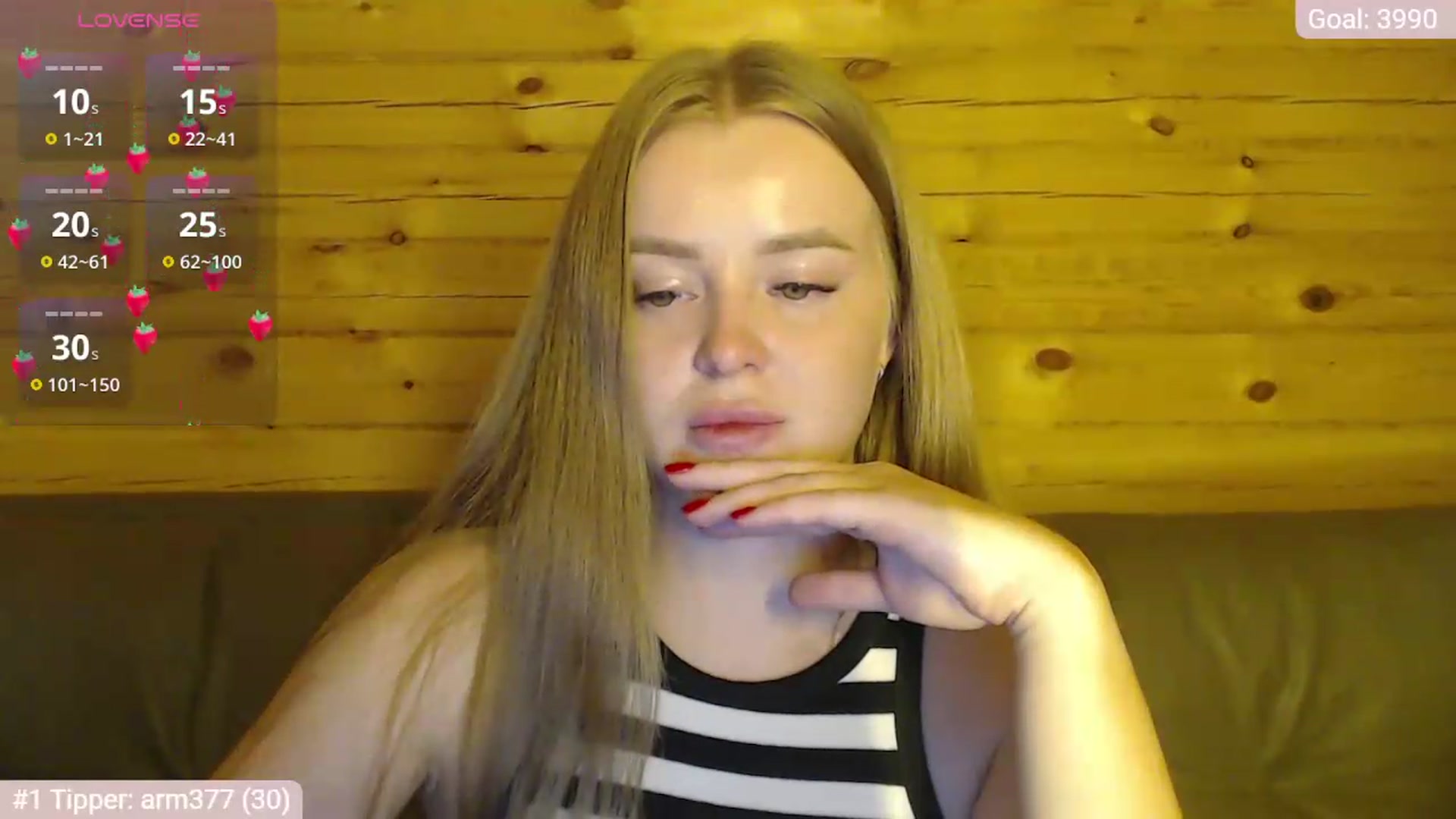 Gallery image thumbnail from BitsyMia's myfreecams stream on, 08/07/2026, 05:09 image 4 of 20
