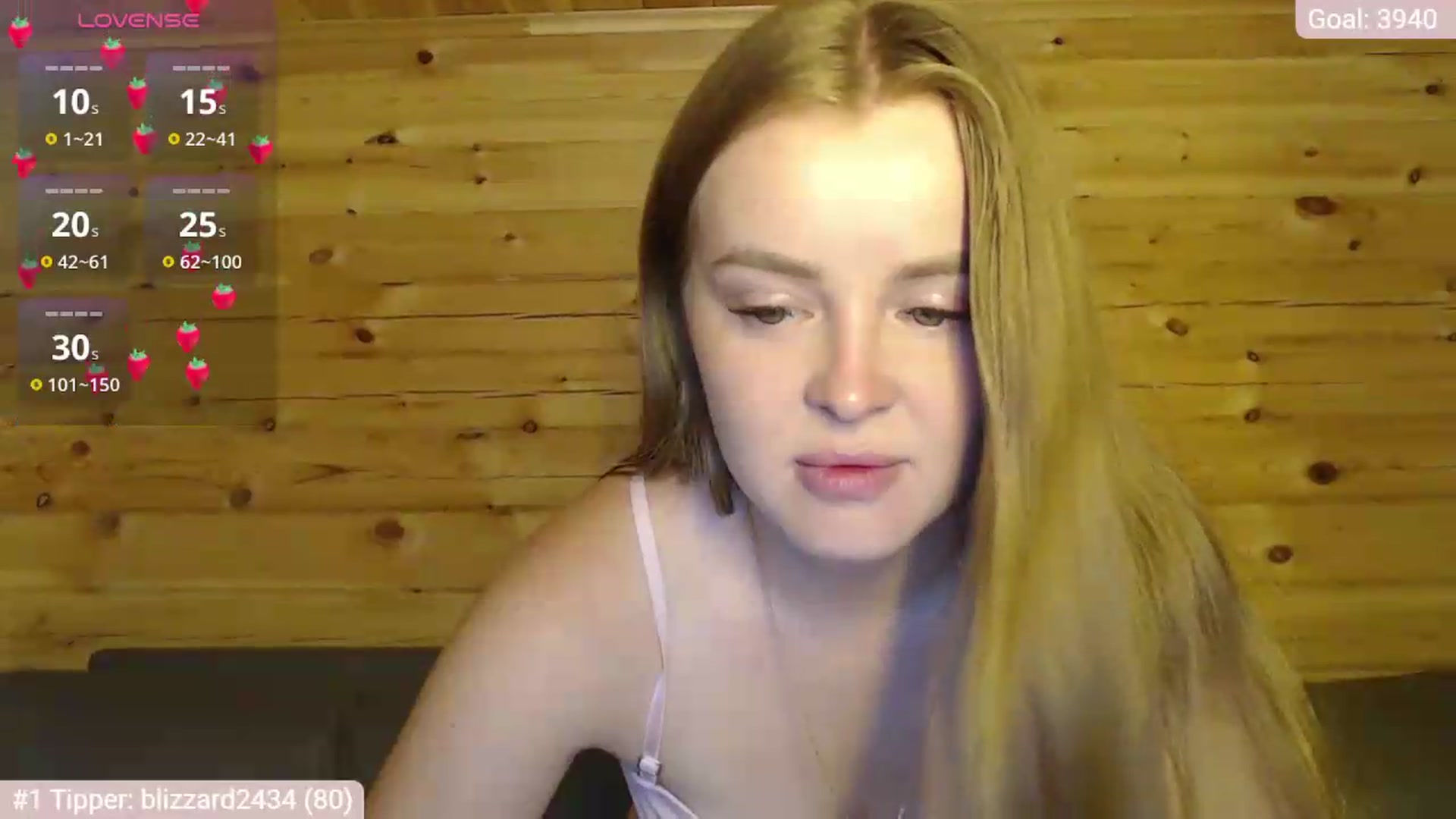 Gallery image thumbnail from BitsyMia's myfreecams stream on, 08/11/2026, 05:05 image 5 of 20