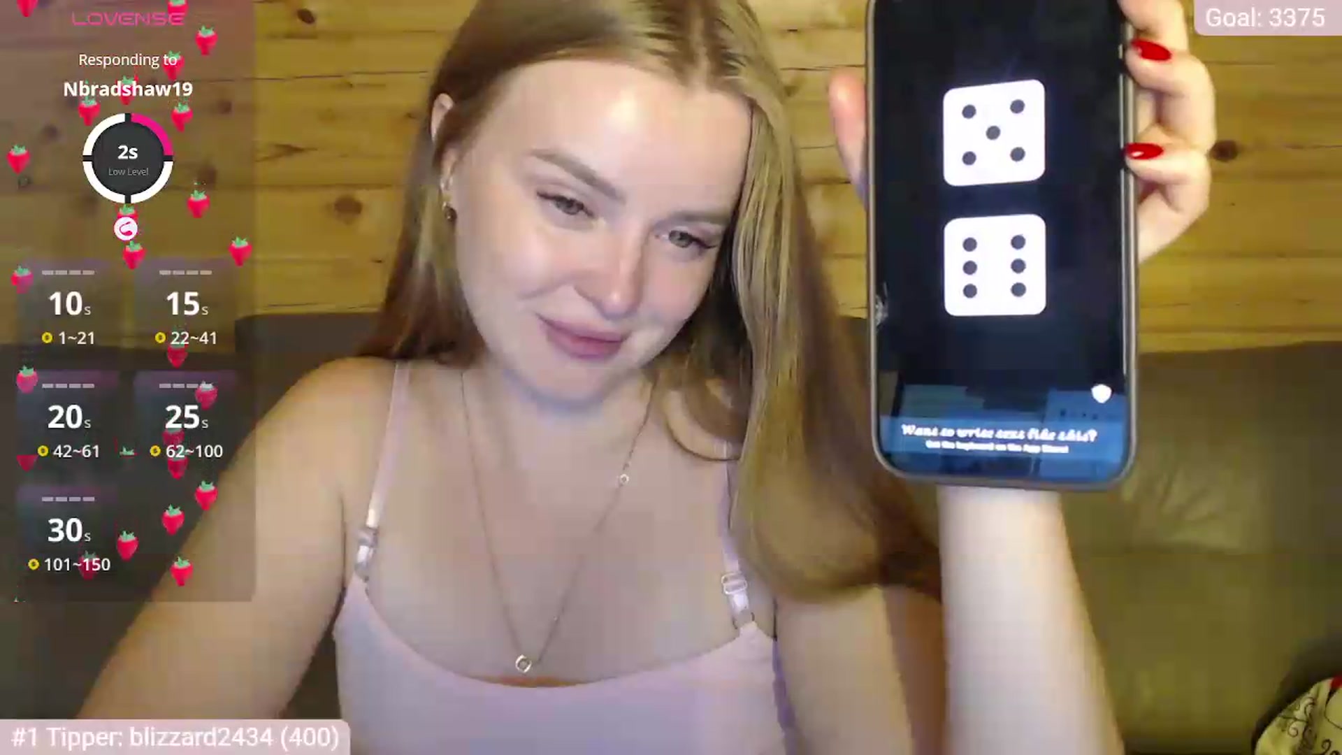 Gallery image thumbnail from BitsyMia's myfreecams stream on, 08/11/2026, 05:05 image 20 of 20