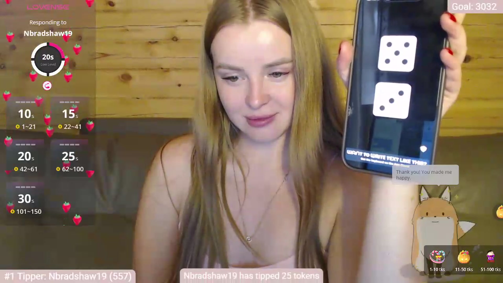 Gallery image thumbnail from BitsyMia's myfreecams stream on, 08/11/2026, 05:57 image 14 of 20