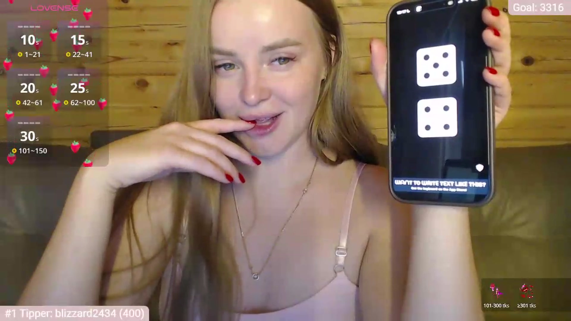 Gallery image thumbnail from BitsyMia's myfreecams stream on, 08/11/2026, 05:57 image 2 of 20