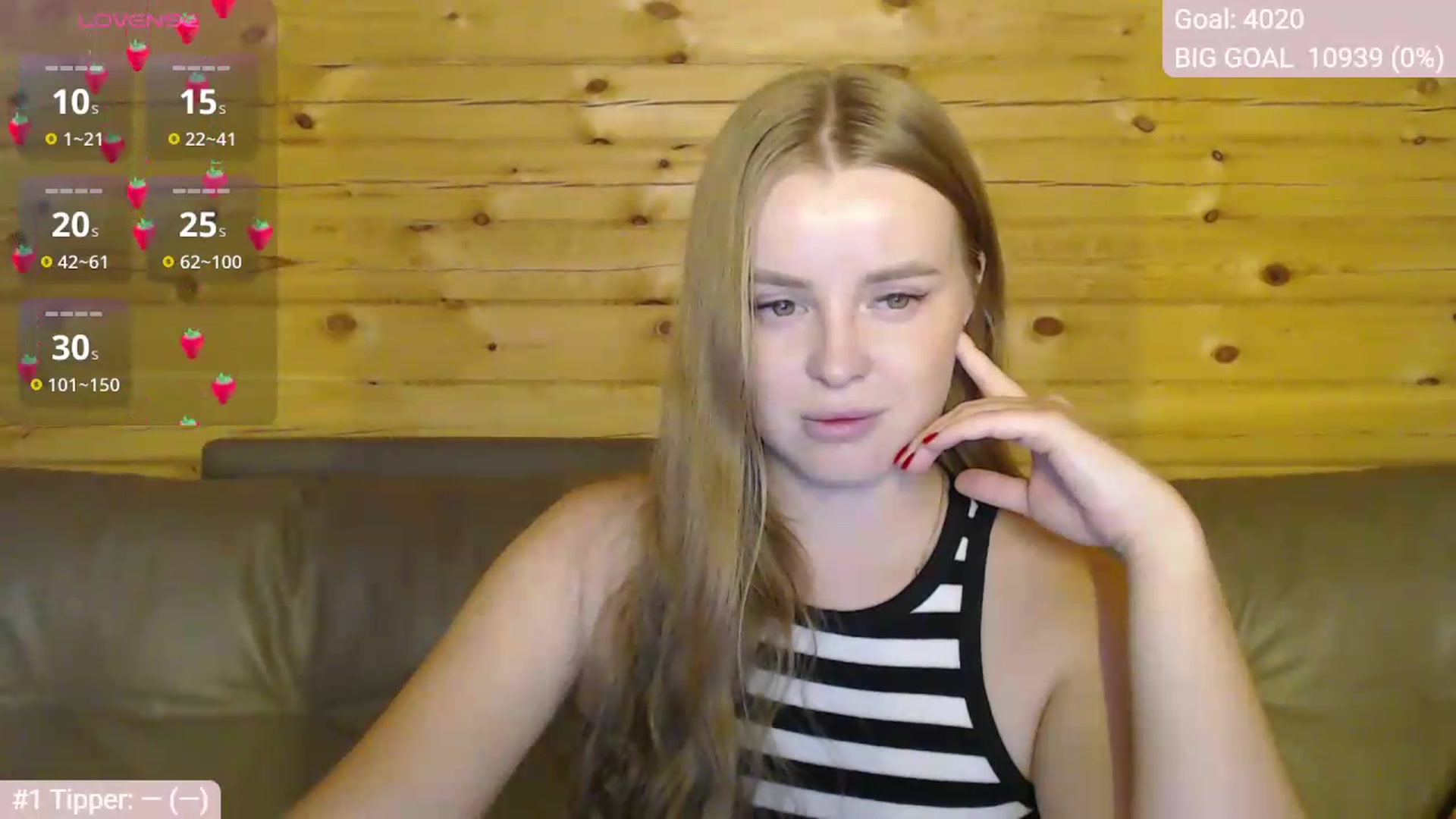 Gallery image thumbnail from BitsyMia's myfreecams stream on, 08/13/2026, 04:48 image 6 of 20
