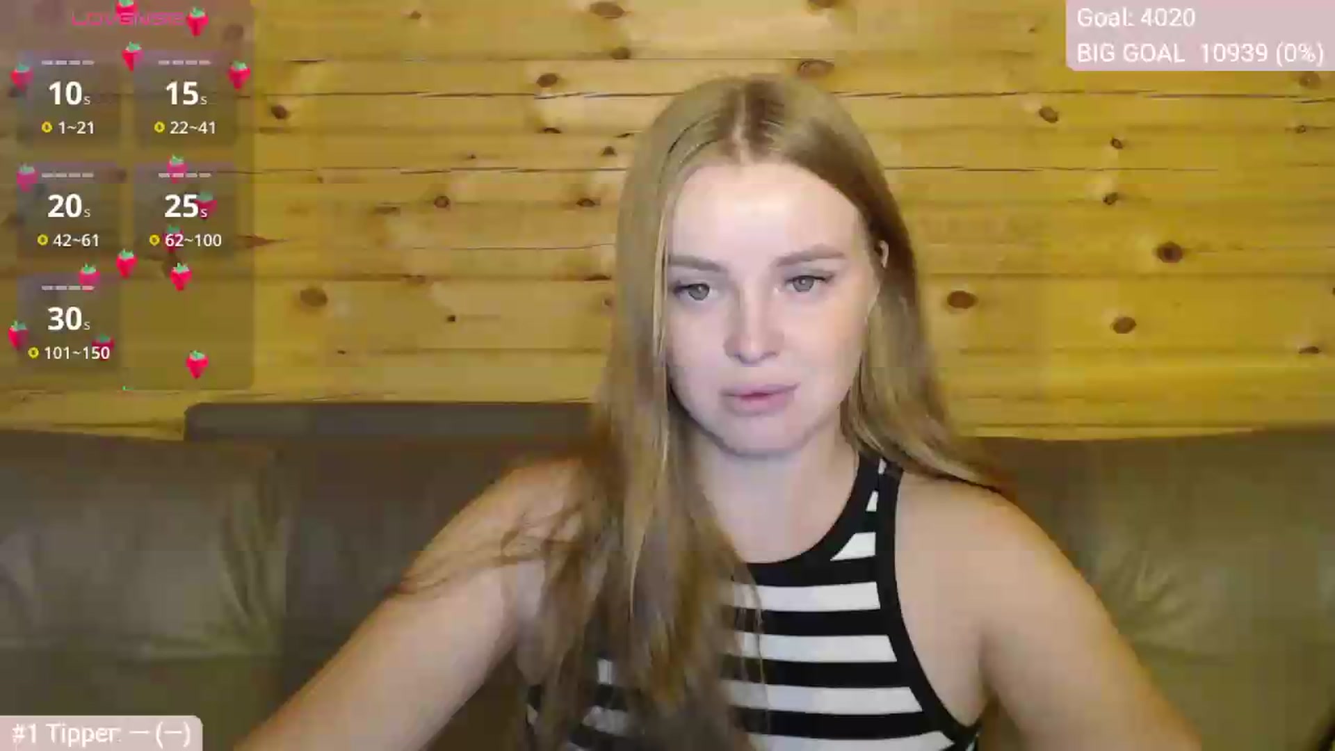 Gallery image thumbnail from BitsyMia's myfreecams stream on, 08/13/2026, 04:48 image 1 of 20