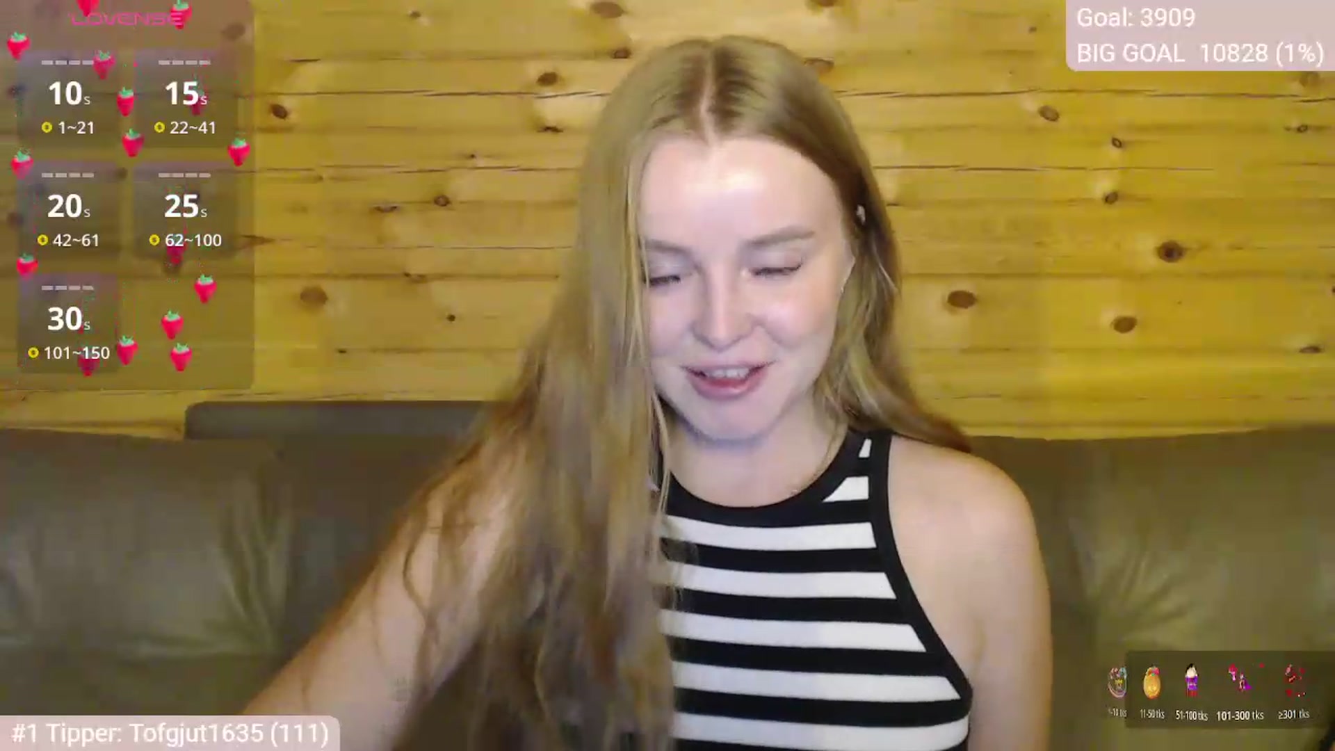 Gallery image thumbnail from BitsyMia's myfreecams stream on, 08/13/2026, 04:48 image 13 of 20