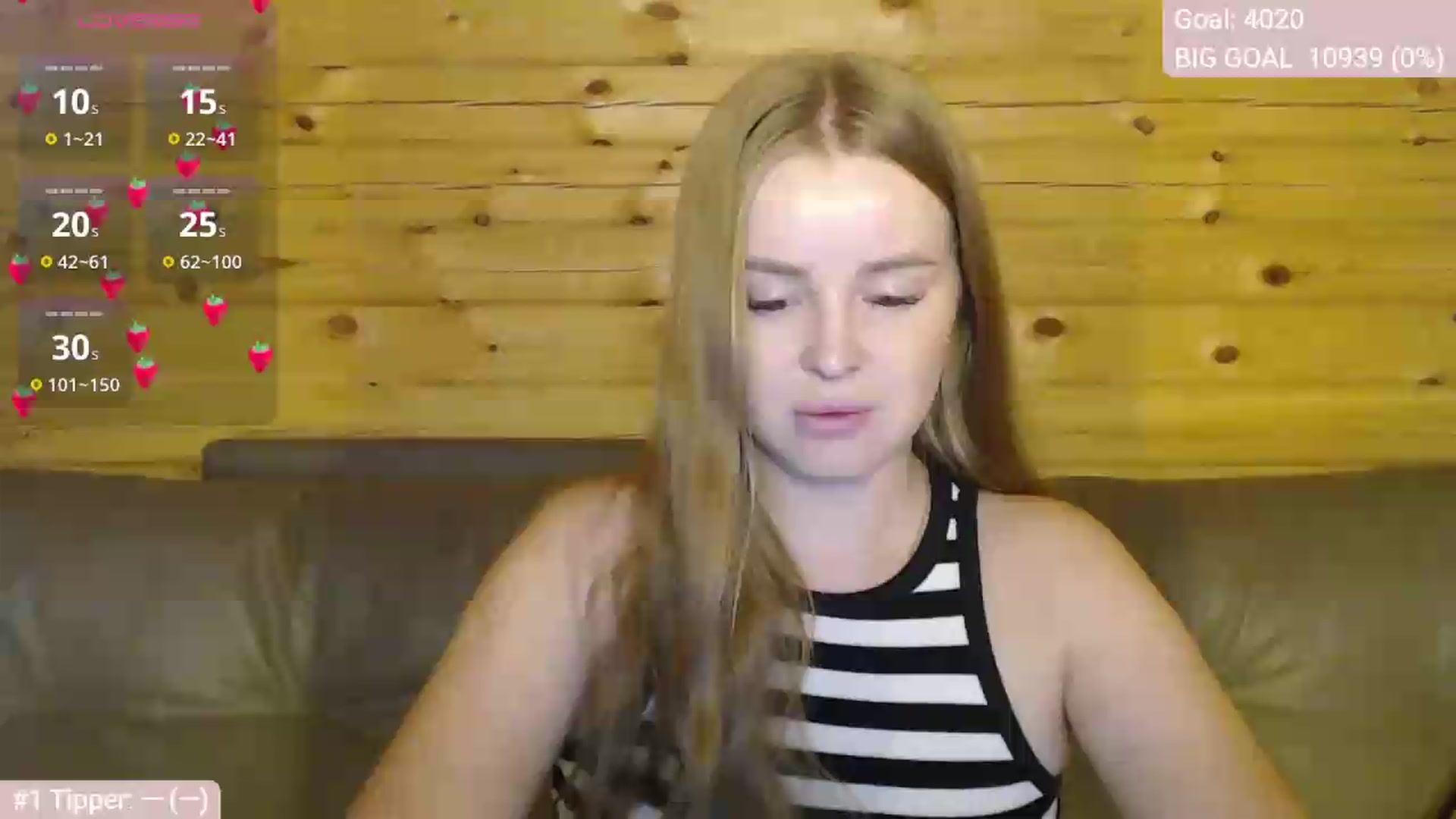 Gallery image thumbnail from BitsyMia's myfreecams stream on, 08/13/2026, 04:48 image 2 of 20