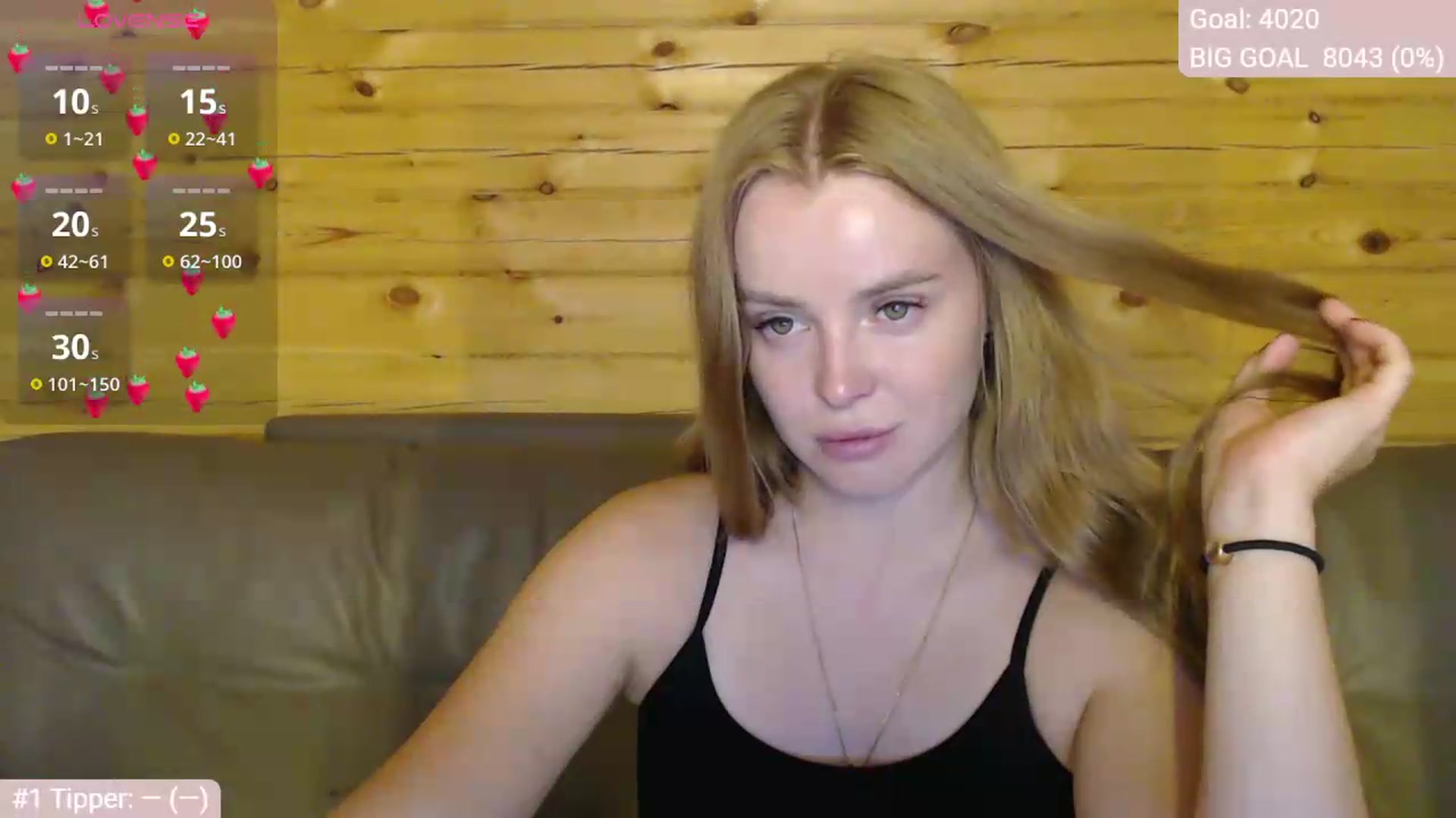 Gallery image thumbnail from BitsyMia's myfreecams stream on, 08/14/2026, 05:21 image 17 of 20