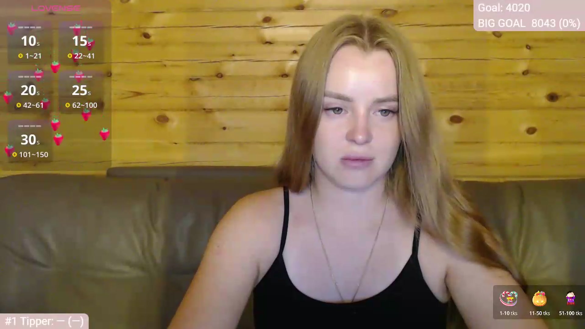 Gallery image thumbnail from BitsyMia's myfreecams stream on, 08/14/2026, 05:21 image 15 of 20