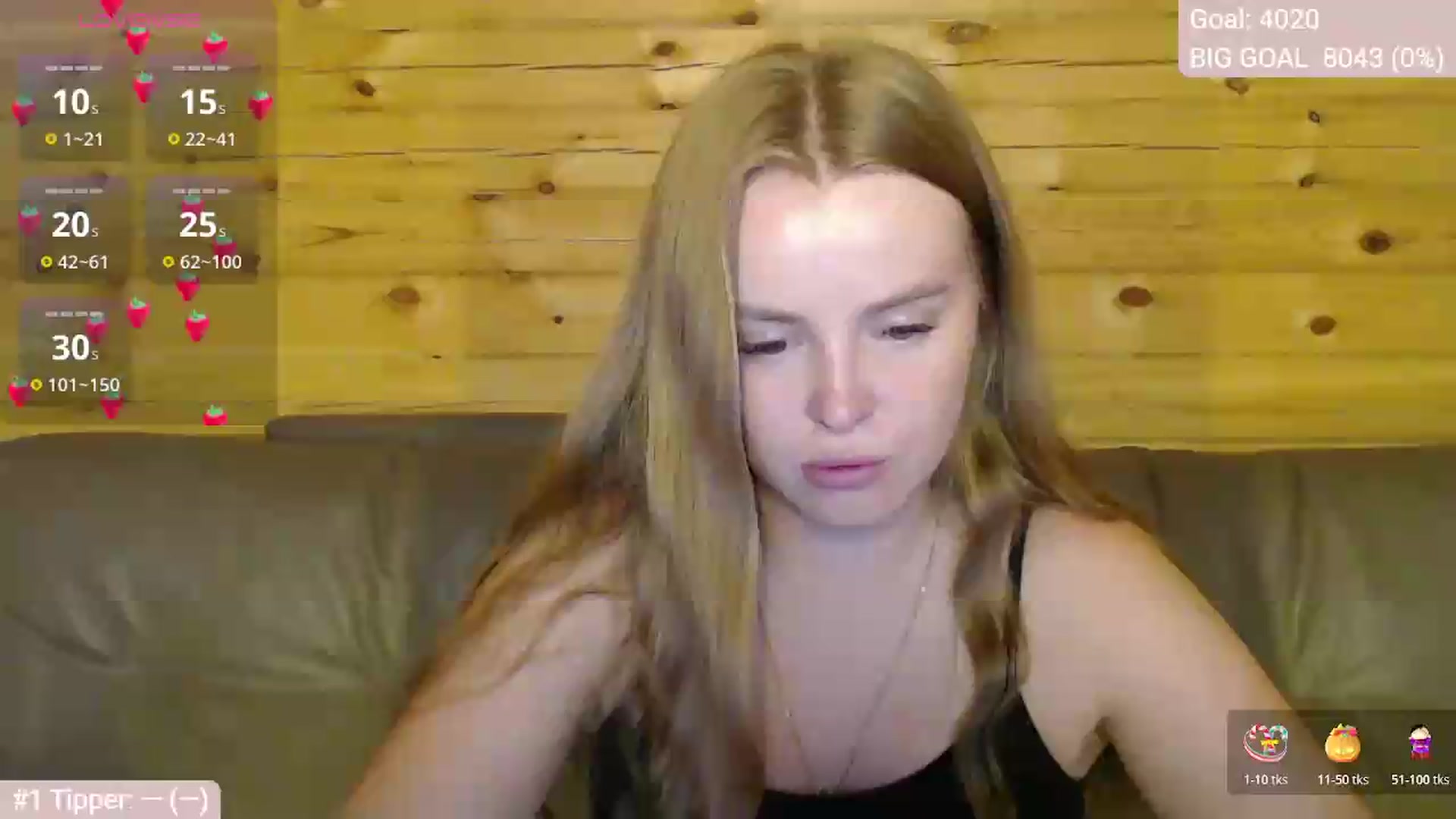 Gallery image thumbnail from BitsyMia's myfreecams stream on, 08/14/2026, 05:21 image 2 of 20
