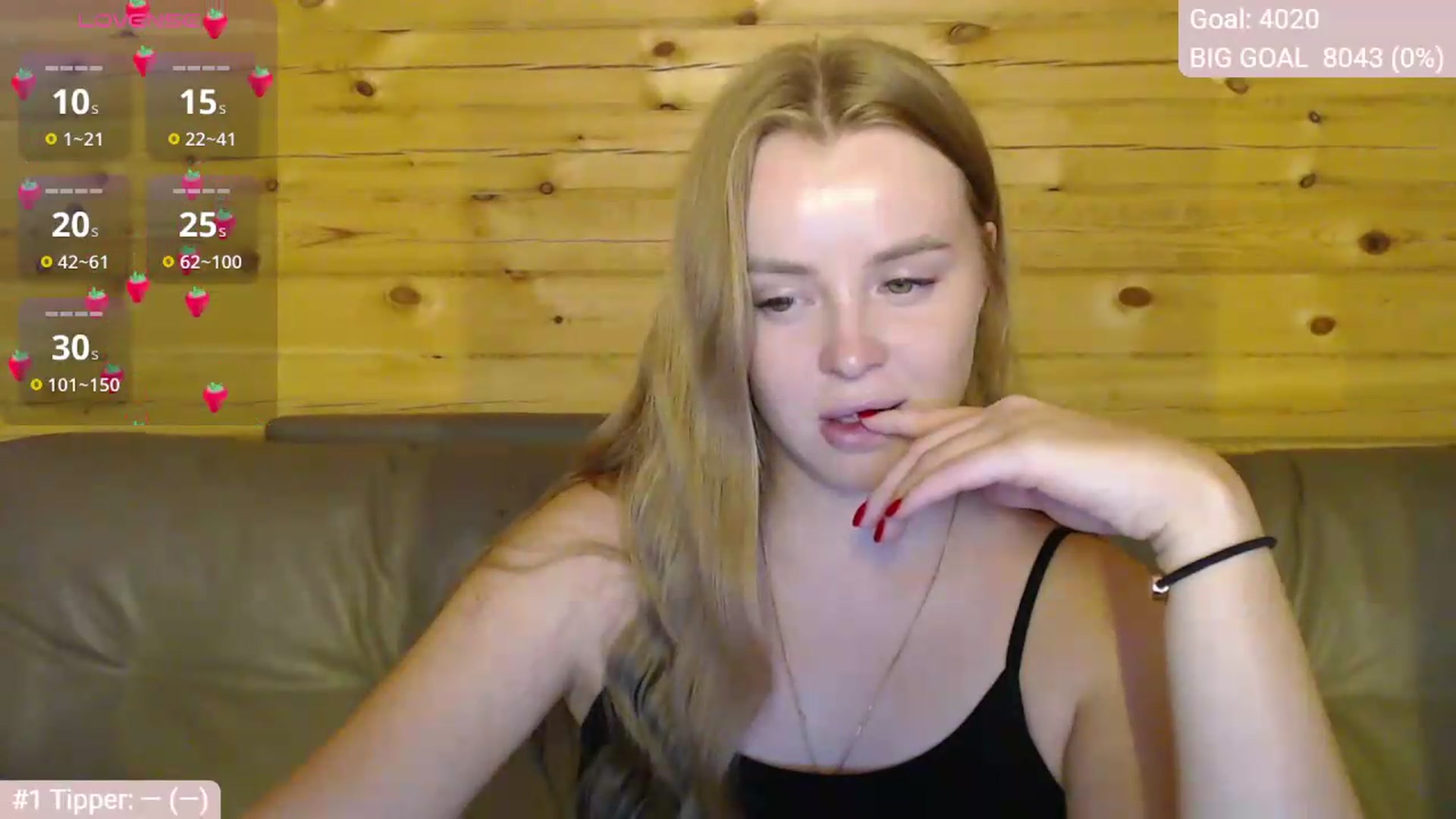 Gallery image thumbnail from BitsyMia's myfreecams stream on, 08/14/2026, 05:21 image 13 of 20