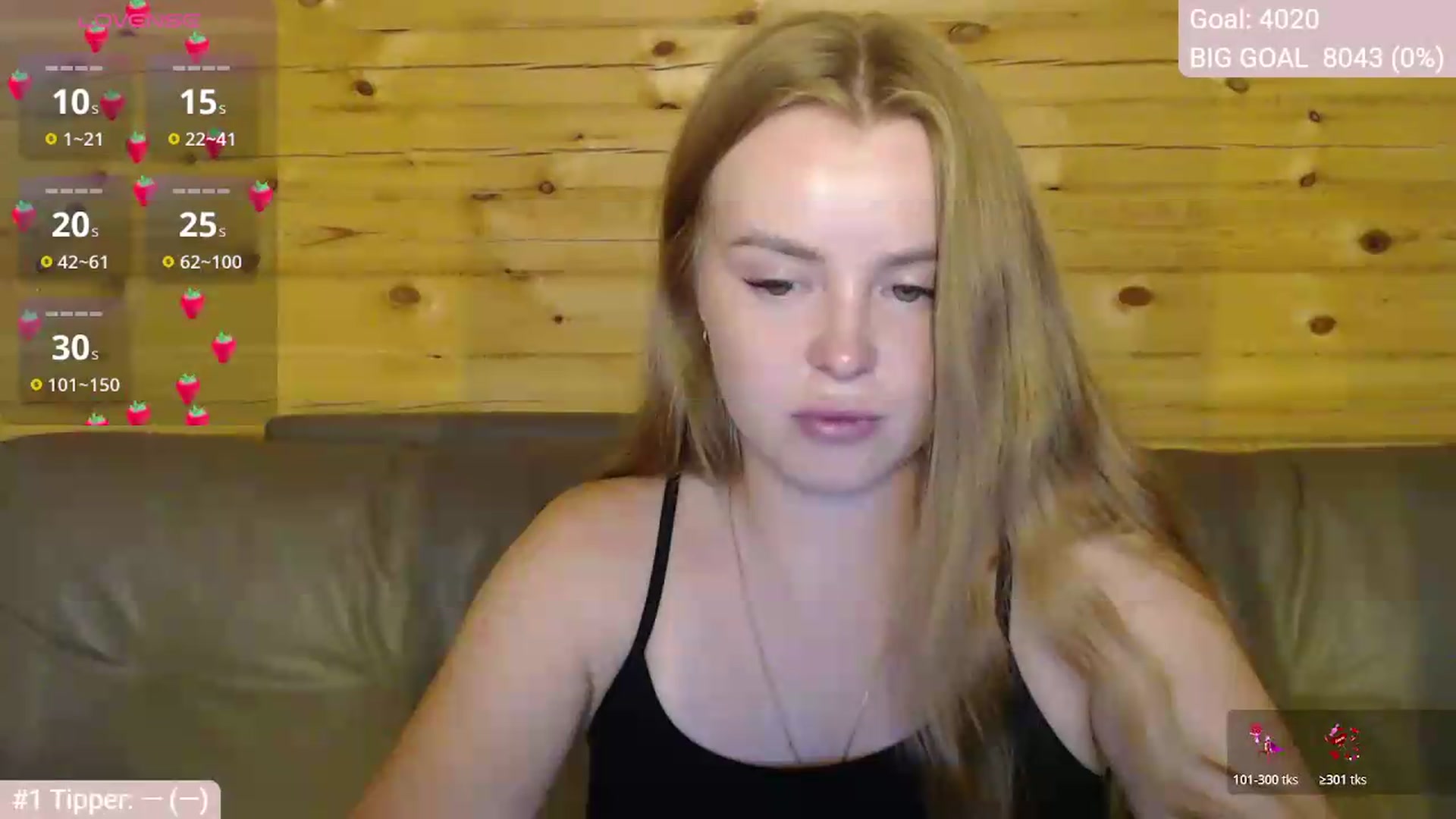 Gallery image thumbnail from BitsyMia's myfreecams stream on, 08/14/2026, 05:21 image 20 of 20