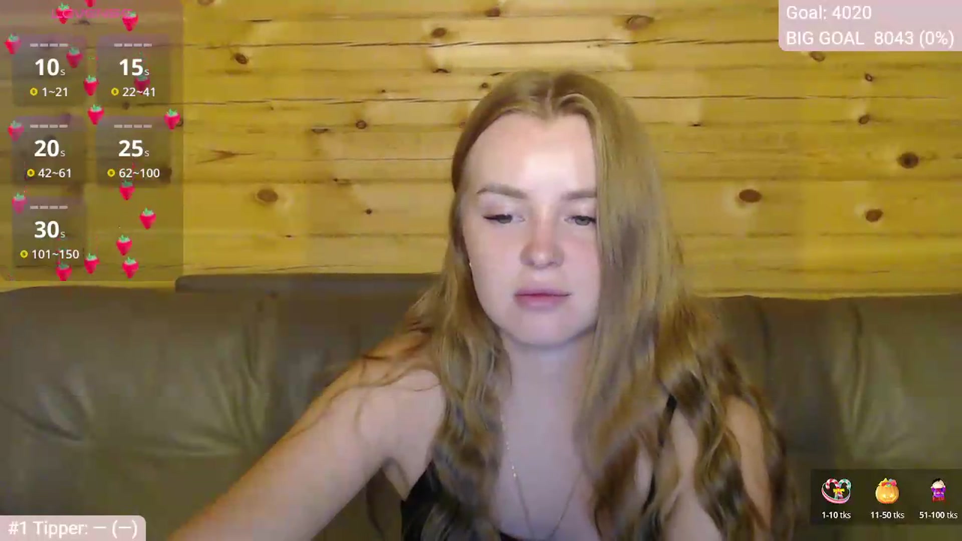 Gallery image thumbnail from BitsyMia's myfreecams stream on, 08/14/2026, 05:21 image 11 of 20
