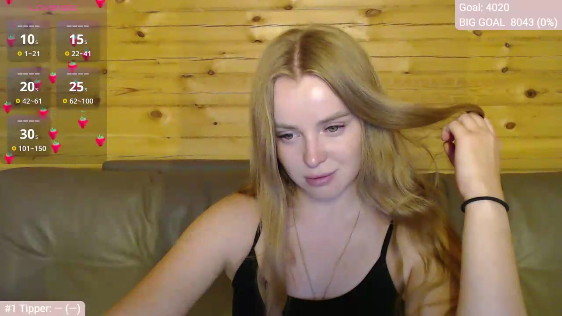 Gallery image thumbnail from BitsyMia's myfreecams stream on, 08/14/2026, 05:21 image 4 of 20