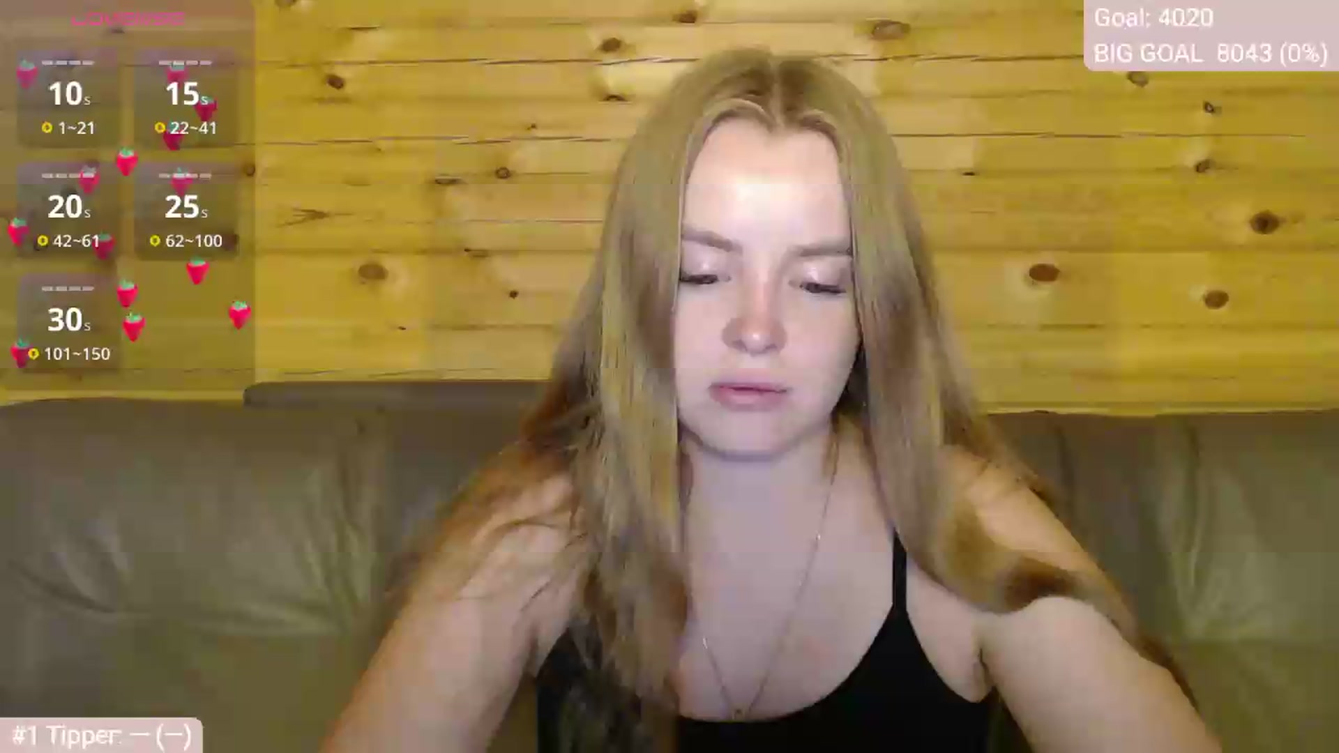 Gallery image thumbnail from BitsyMia's myfreecams stream on, 08/14/2026, 05:21 image 1 of 20