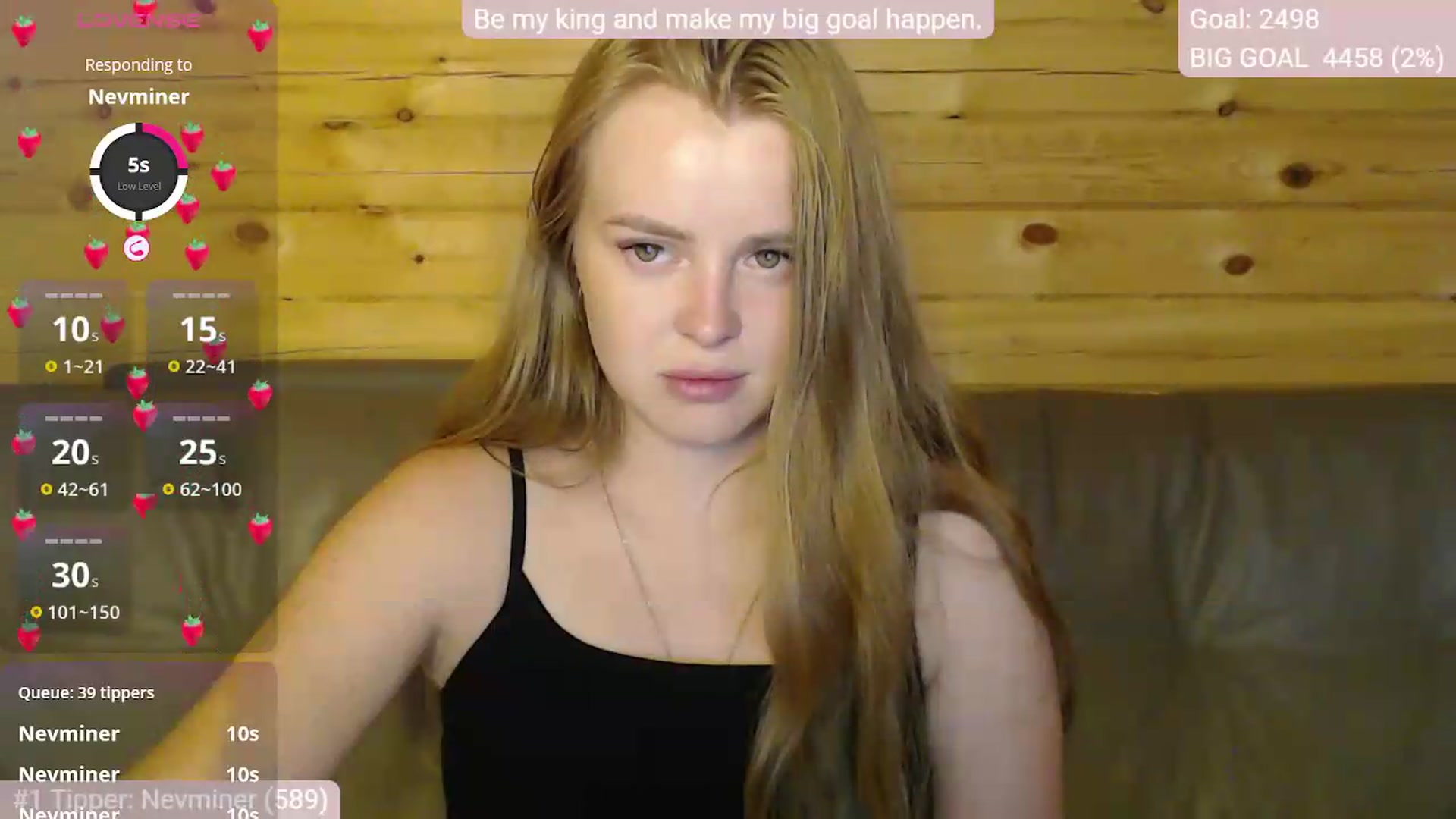 Gallery image thumbnail from BitsyMia's myfreecams stream on, 08/15/2026, 05:35 image 12 of 20