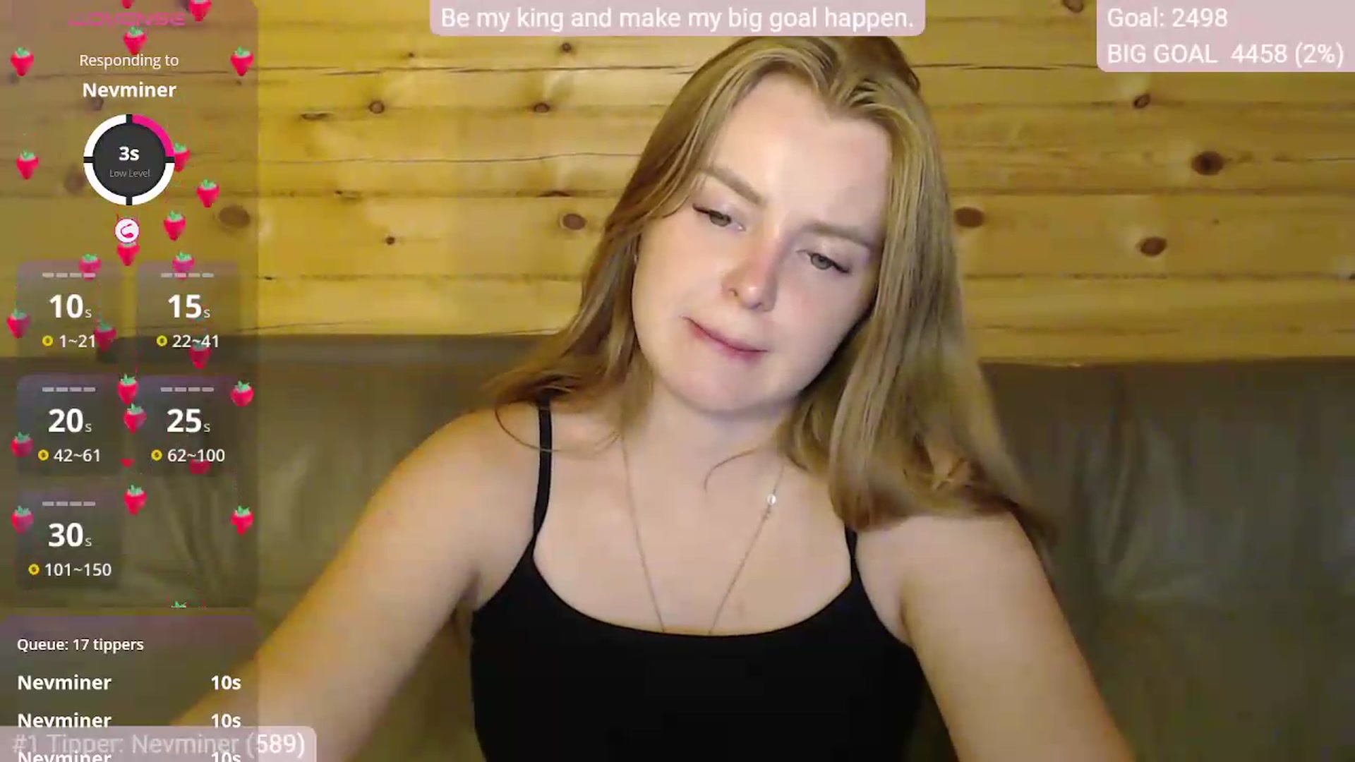 Gallery image thumbnail from BitsyMia's myfreecams stream on, 08/15/2026, 05:35 image 16 of 20
