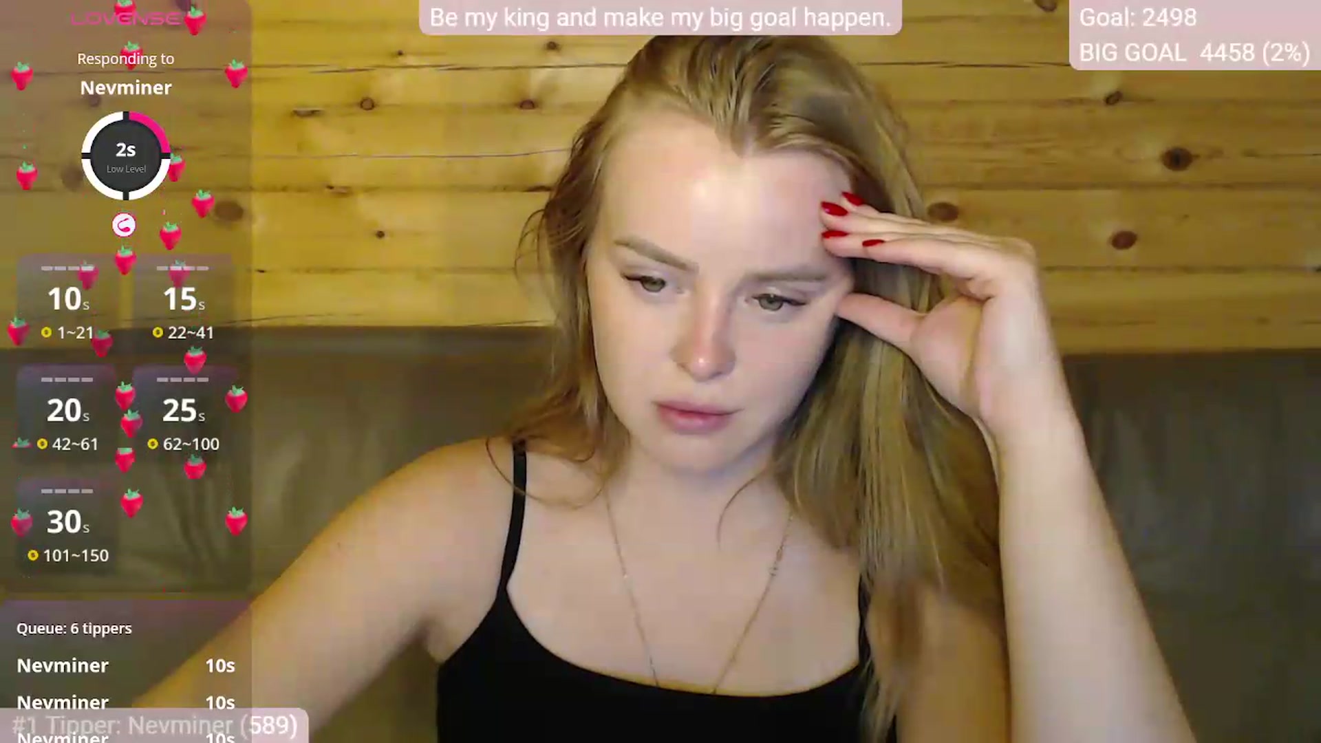 Gallery image thumbnail from BitsyMia's myfreecams stream on, 08/15/2026, 05:35 image 18 of 20