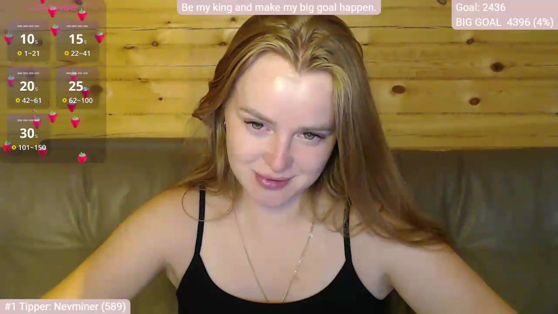 Gallery image thumbnail from BitsyMia's myfreecams stream on, 08/15/2026, 05:35 image 20 of 20