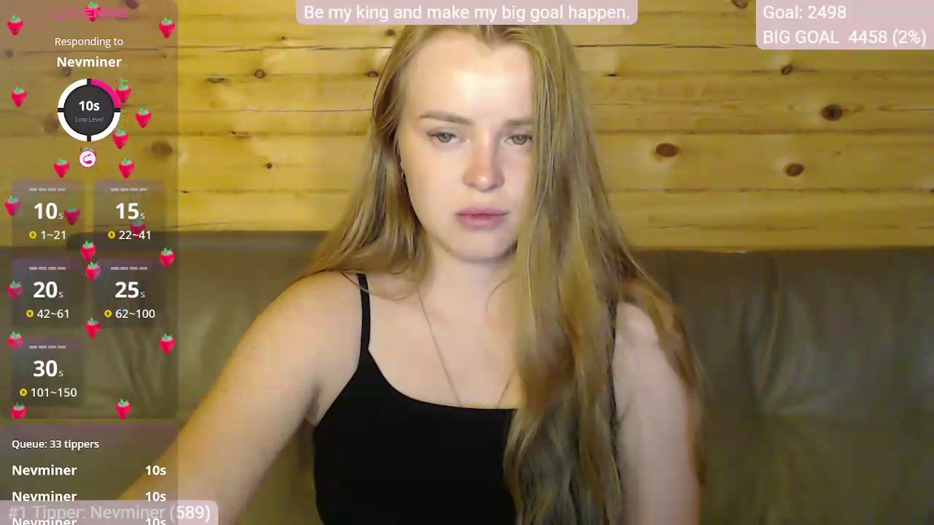 Gallery image thumbnail from BitsyMia's myfreecams stream on, 08/15/2026, 05:35 image 13 of 20