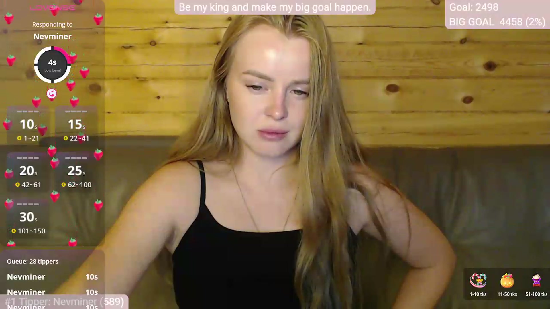 Gallery image thumbnail from BitsyMia's myfreecams stream on, 08/15/2026, 05:35 image 14 of 20