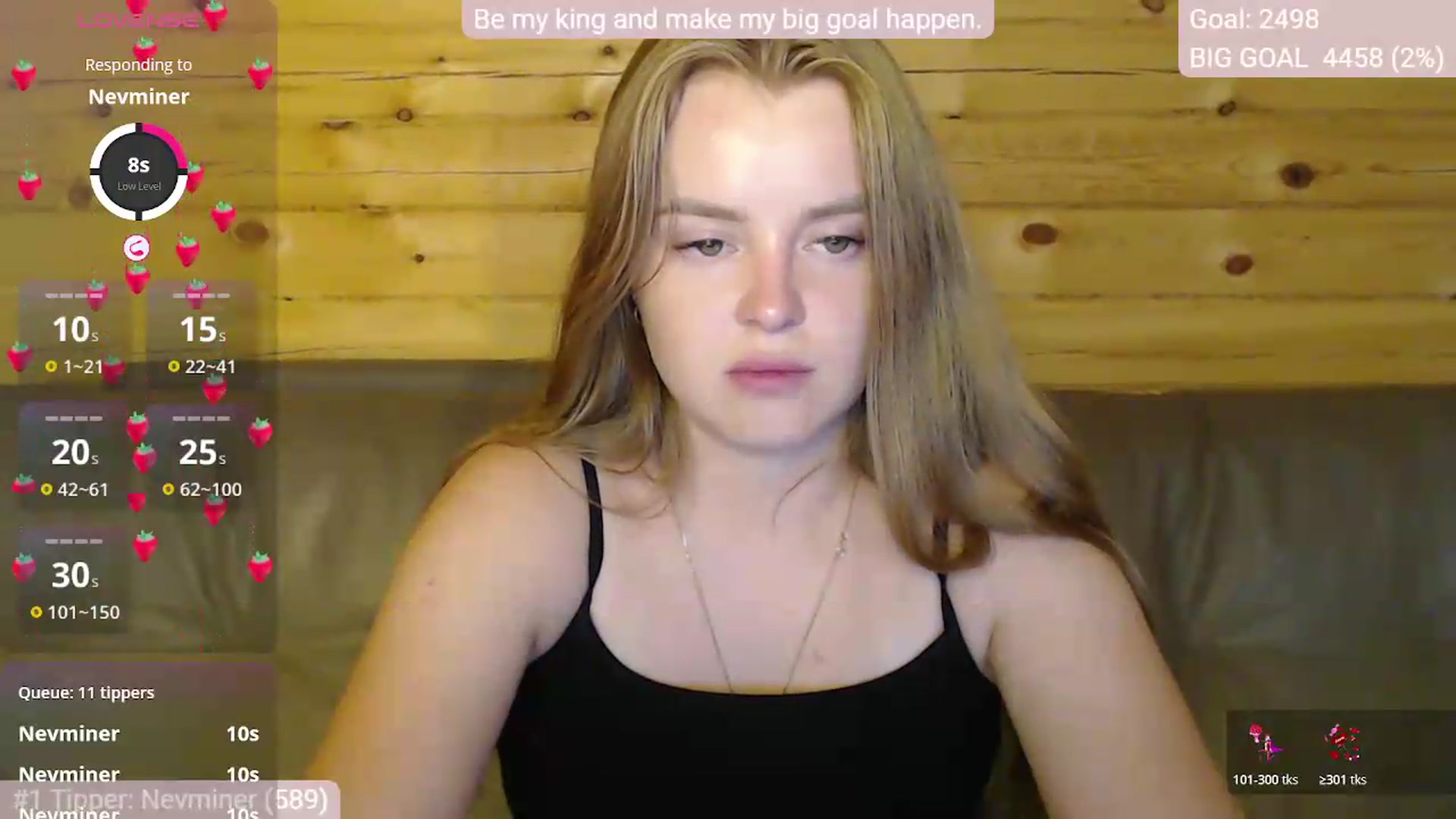 Gallery image thumbnail from BitsyMia's myfreecams stream on, 08/15/2026, 05:35 image 17 of 20