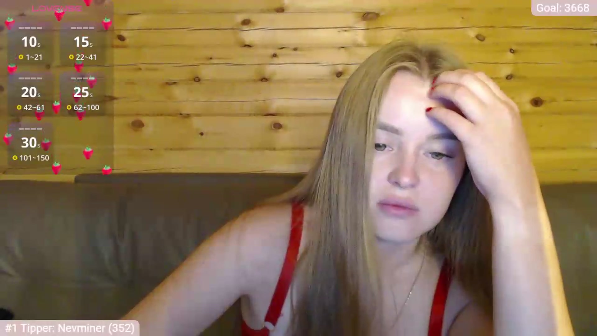 Gallery image thumbnail from BitsyMia's myfreecams stream on, 08/17/2026, 04:42 image 19 of 20