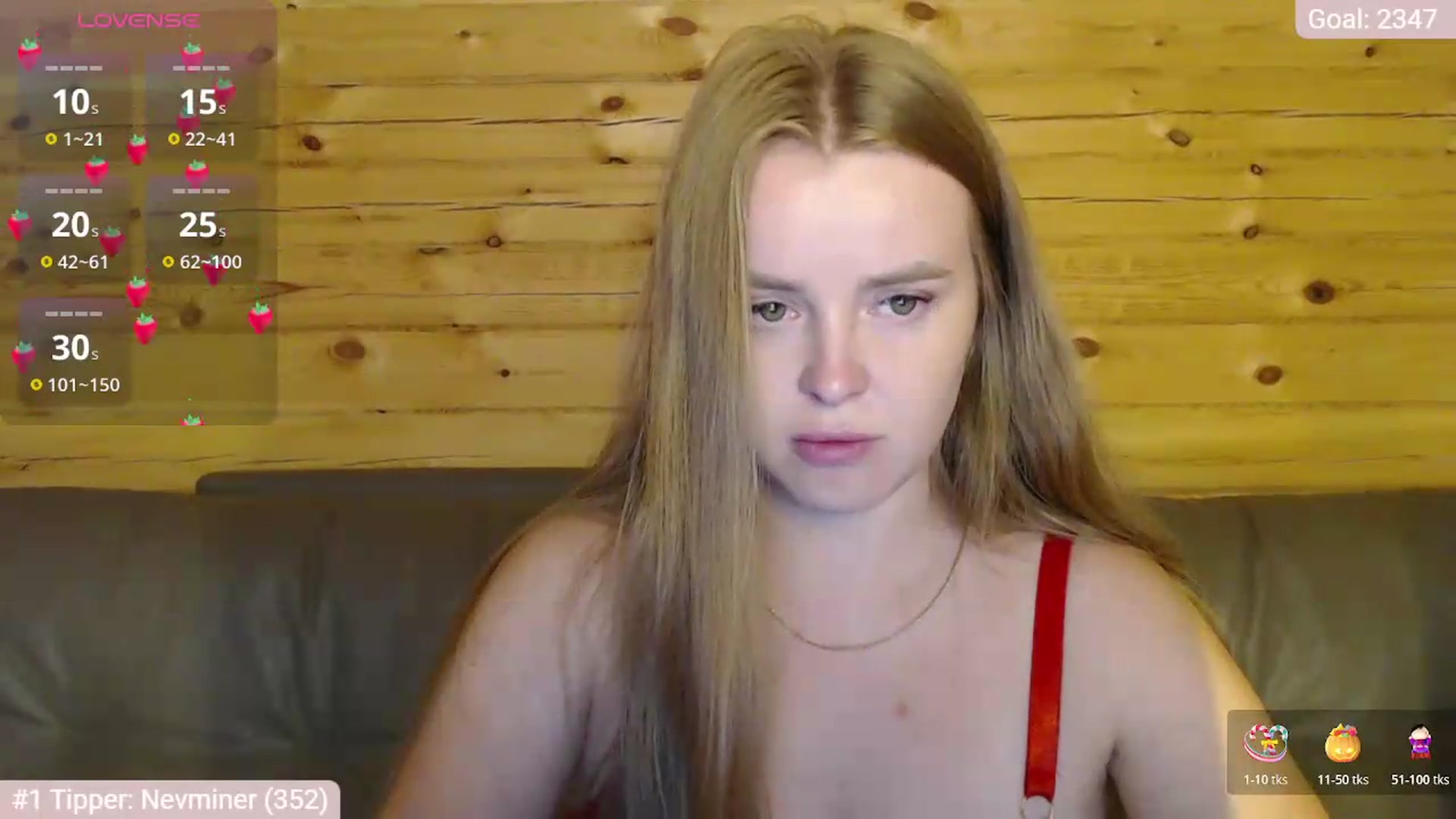 Gallery image thumbnail from BitsyMia's myfreecams stream on, 08/17/2026, 05:09 image 15 of 20