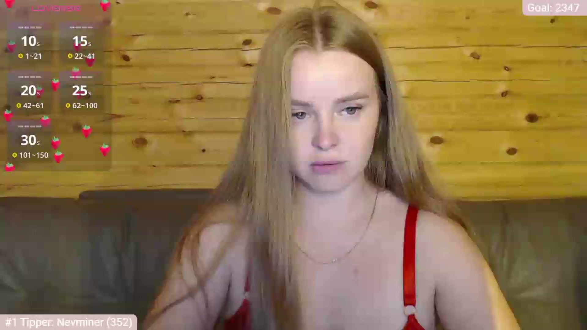 Gallery image thumbnail from BitsyMia's myfreecams stream on, 08/17/2026, 05:09 image 2 of 20