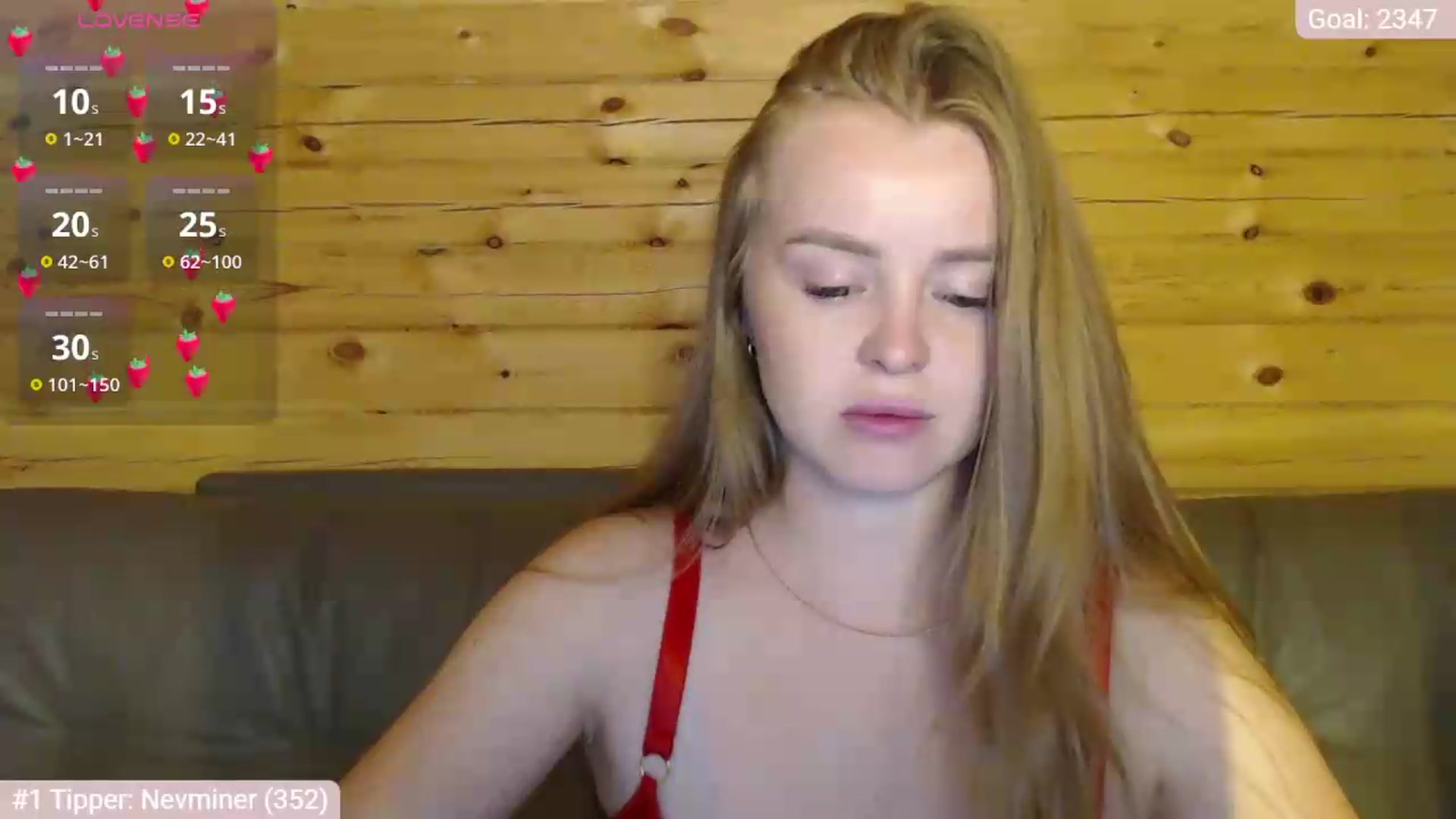 Gallery image thumbnail from BitsyMia's myfreecams stream on, 08/17/2026, 05:09 image 20 of 20