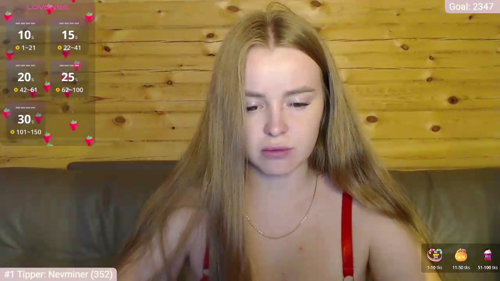 Gallery image thumbnail from BitsyMia's myfreecams stream on, 08/17/2026, 05:09 image 5 of 20