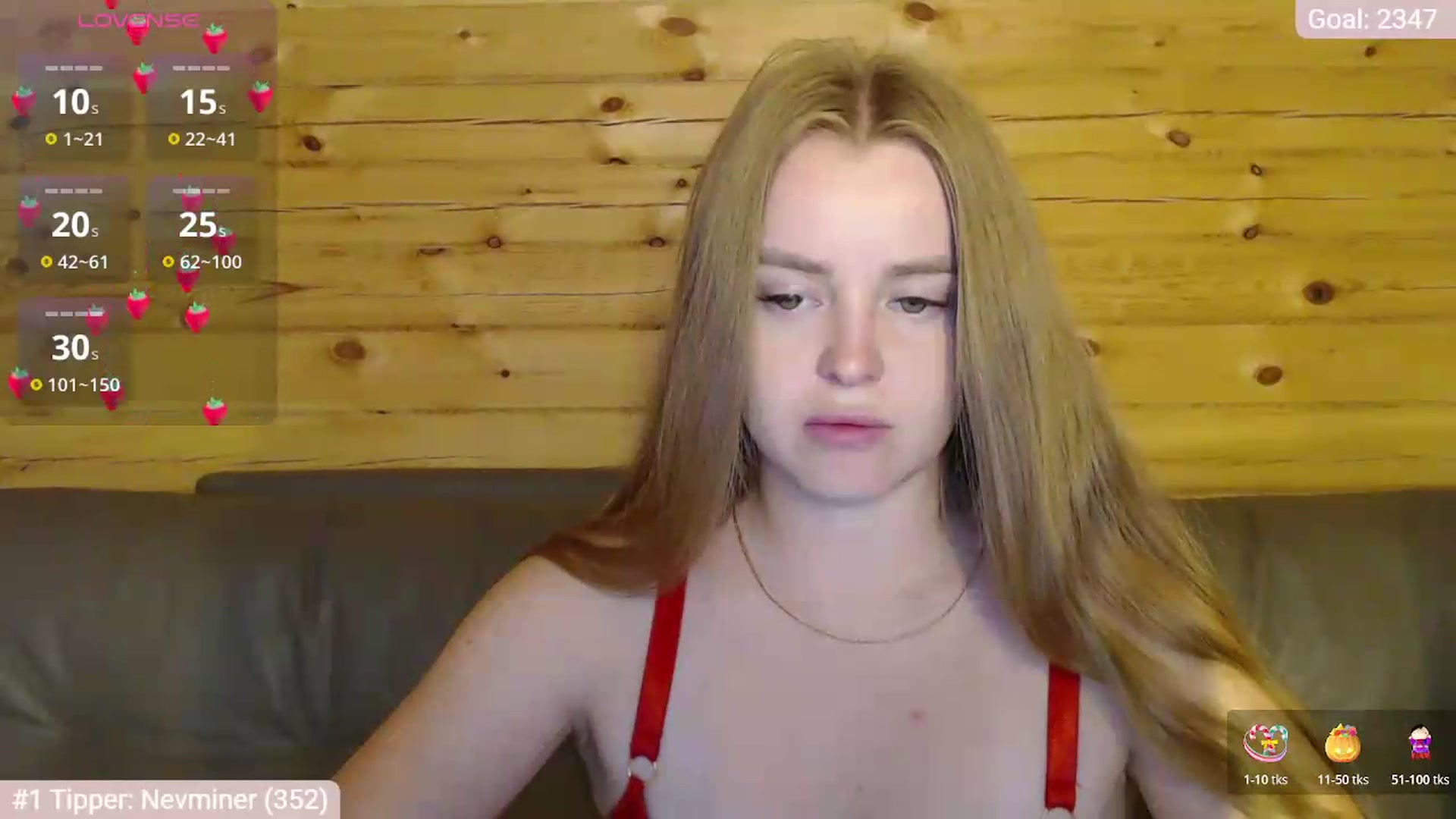 Gallery image thumbnail from BitsyMia's myfreecams stream on, 08/17/2026, 05:09 image 16 of 20
