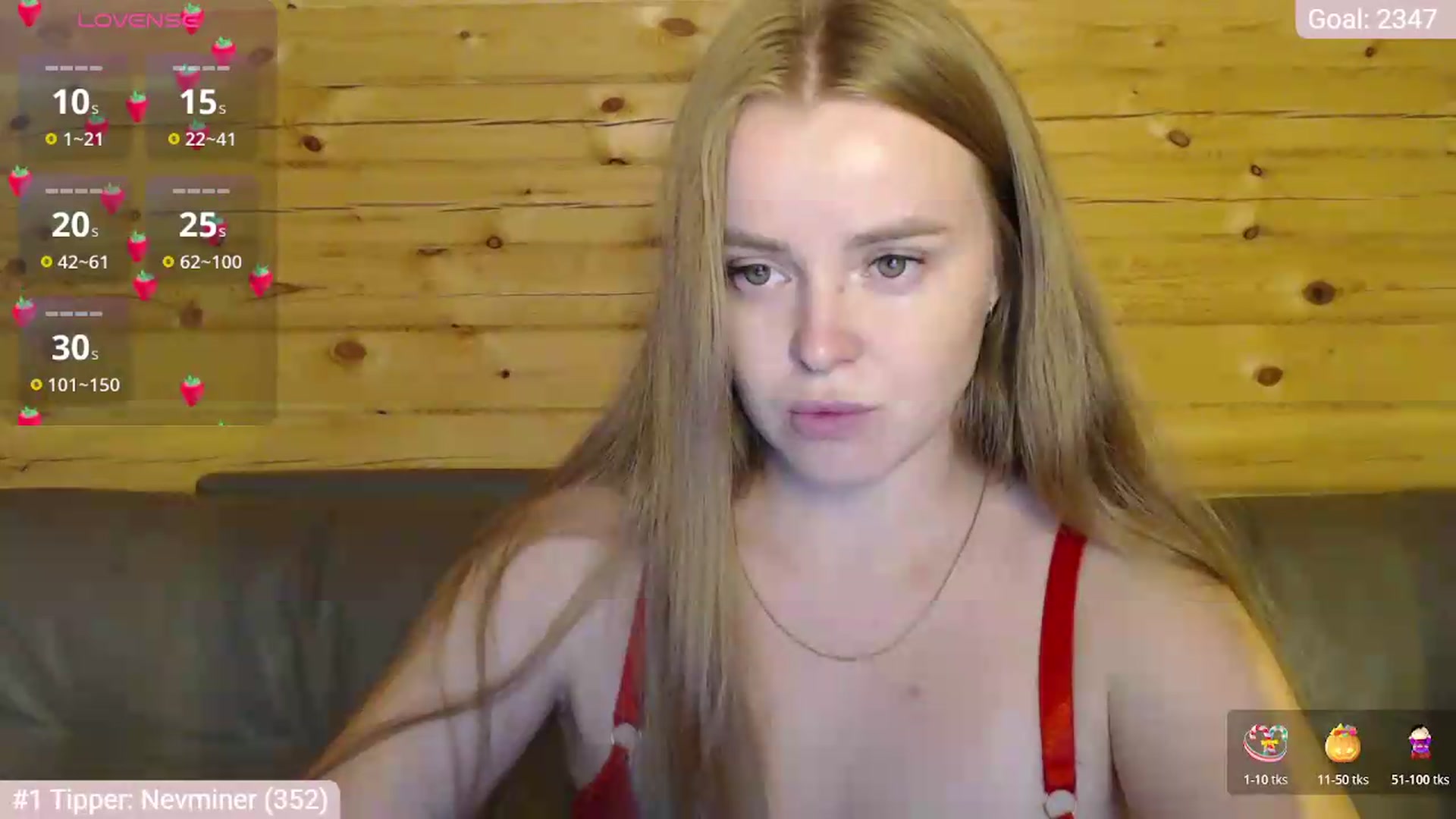 Gallery image thumbnail from BitsyMia's myfreecams stream on, 08/17/2026, 05:09 image 4 of 20