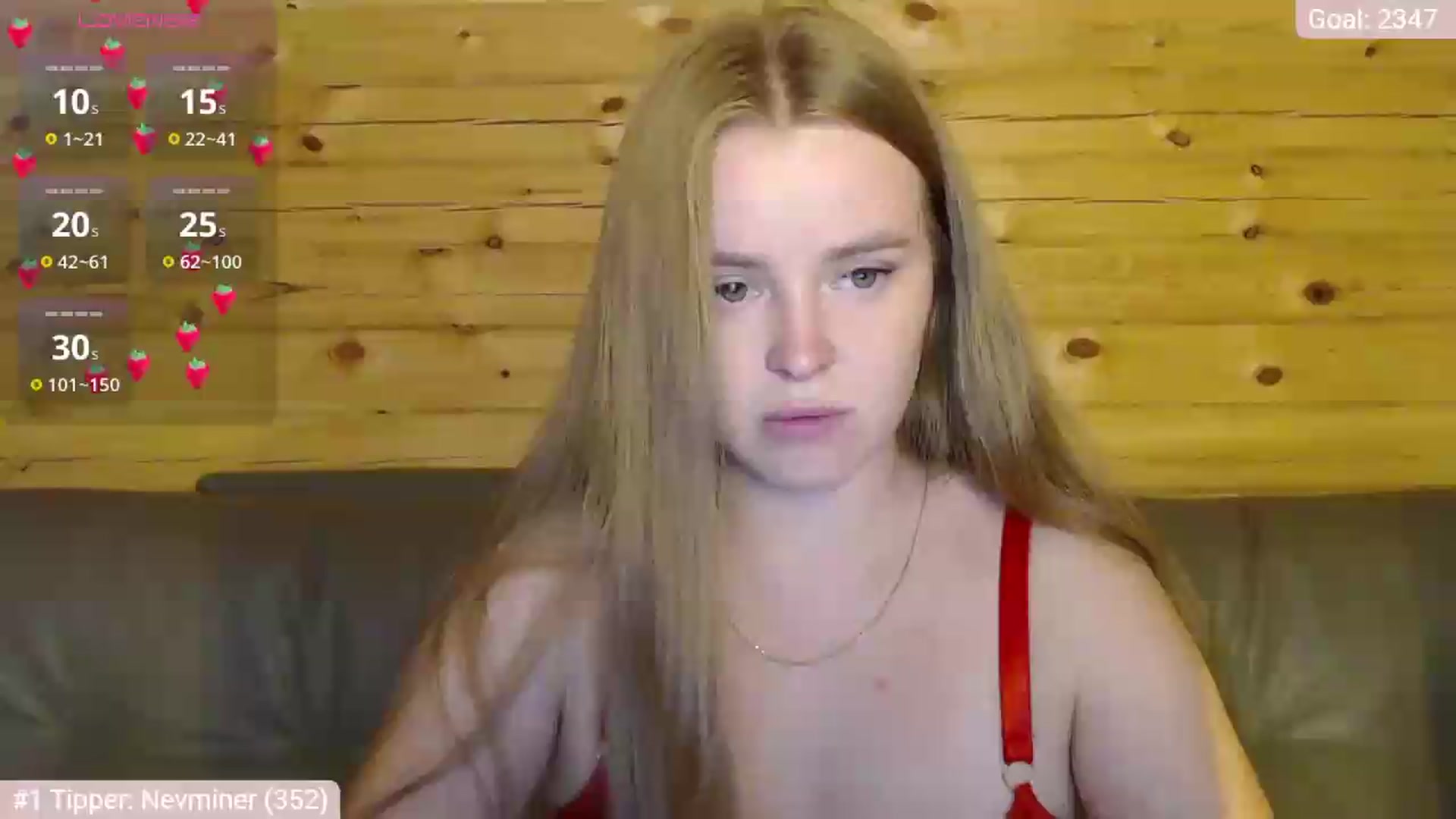 Gallery image thumbnail from BitsyMia's myfreecams stream on, 08/17/2026, 05:09 image 3 of 20