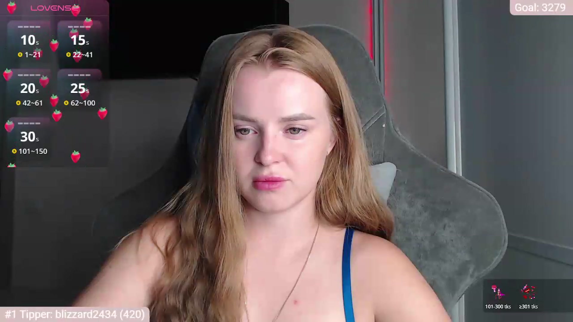 Gallery image thumbnail from BitsyMia's myfreecams stream on, 08/18/2026, 05:18 image 6 of 20