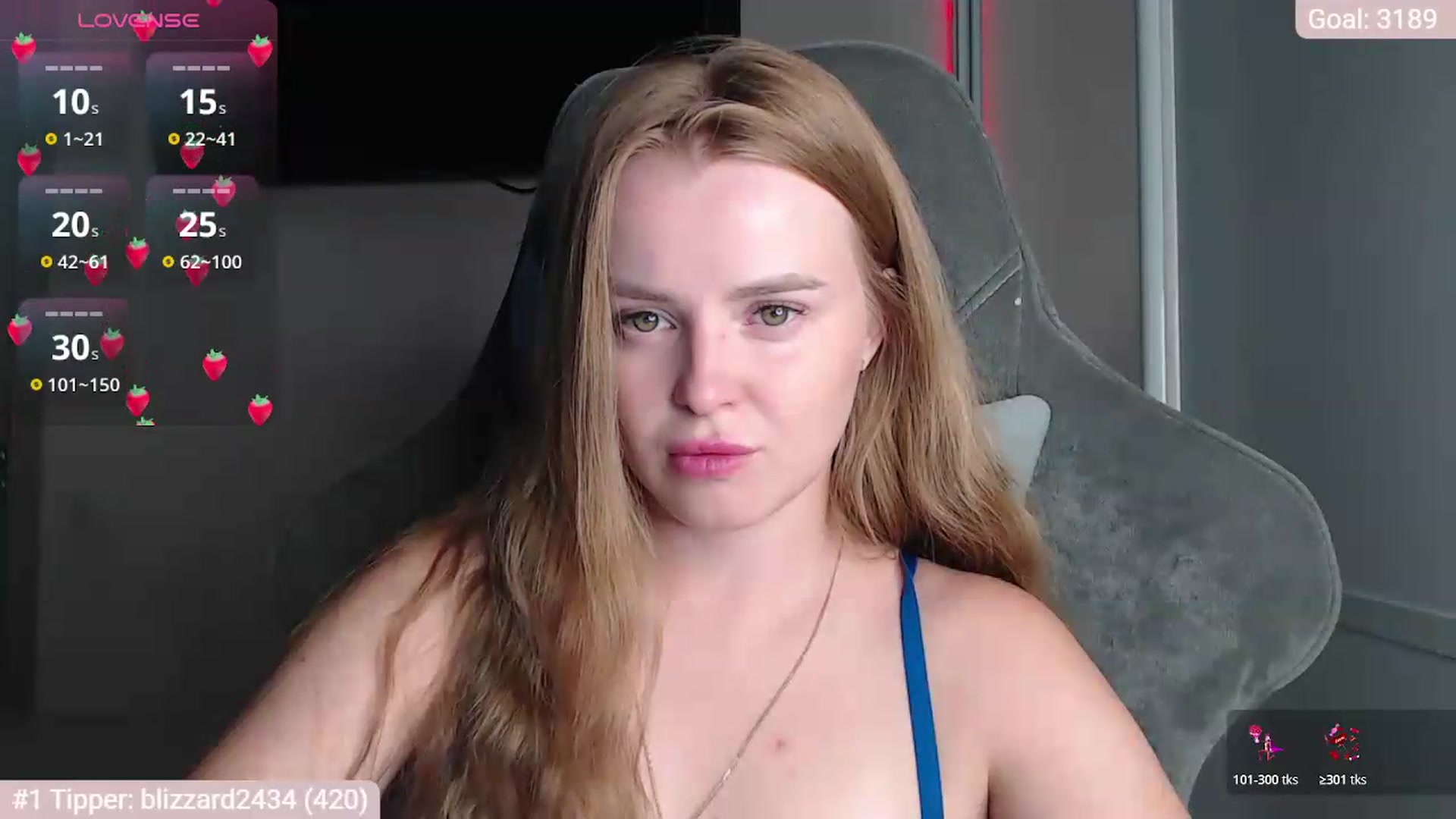 Gallery image thumbnail from BitsyMia's myfreecams stream on, 08/18/2026, 05:18 image 8 of 20
