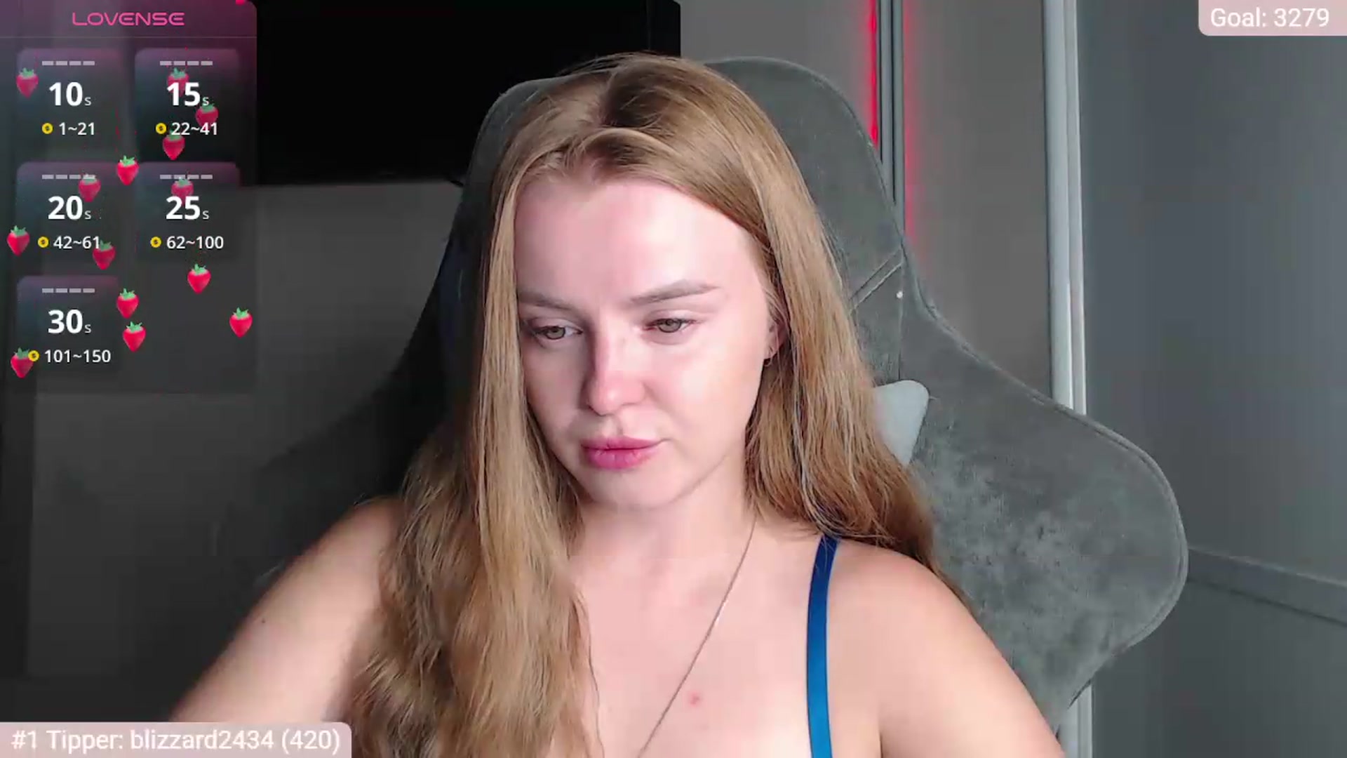 Gallery image thumbnail from BitsyMia's myfreecams stream on, 08/18/2026, 05:18 image 7 of 20