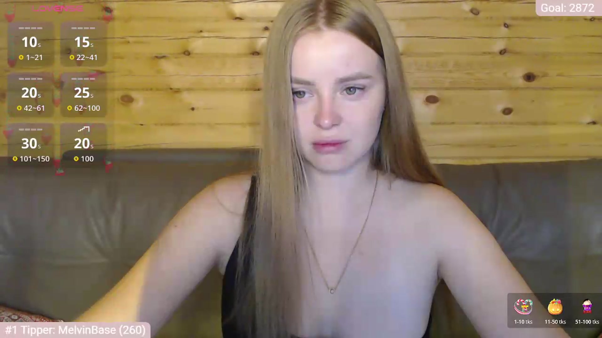 Gallery image thumbnail from BitsyMia's myfreecams stream on, 08/24/2026, 04:14 image 8 of 20