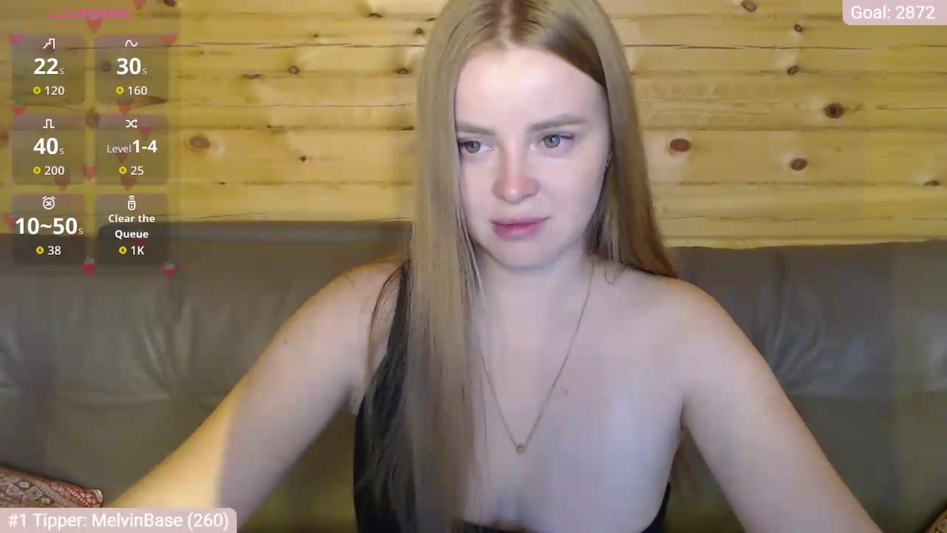 Gallery image thumbnail from BitsyMia's myfreecams stream on, 08/24/2026, 04:14 image 4 of 20
