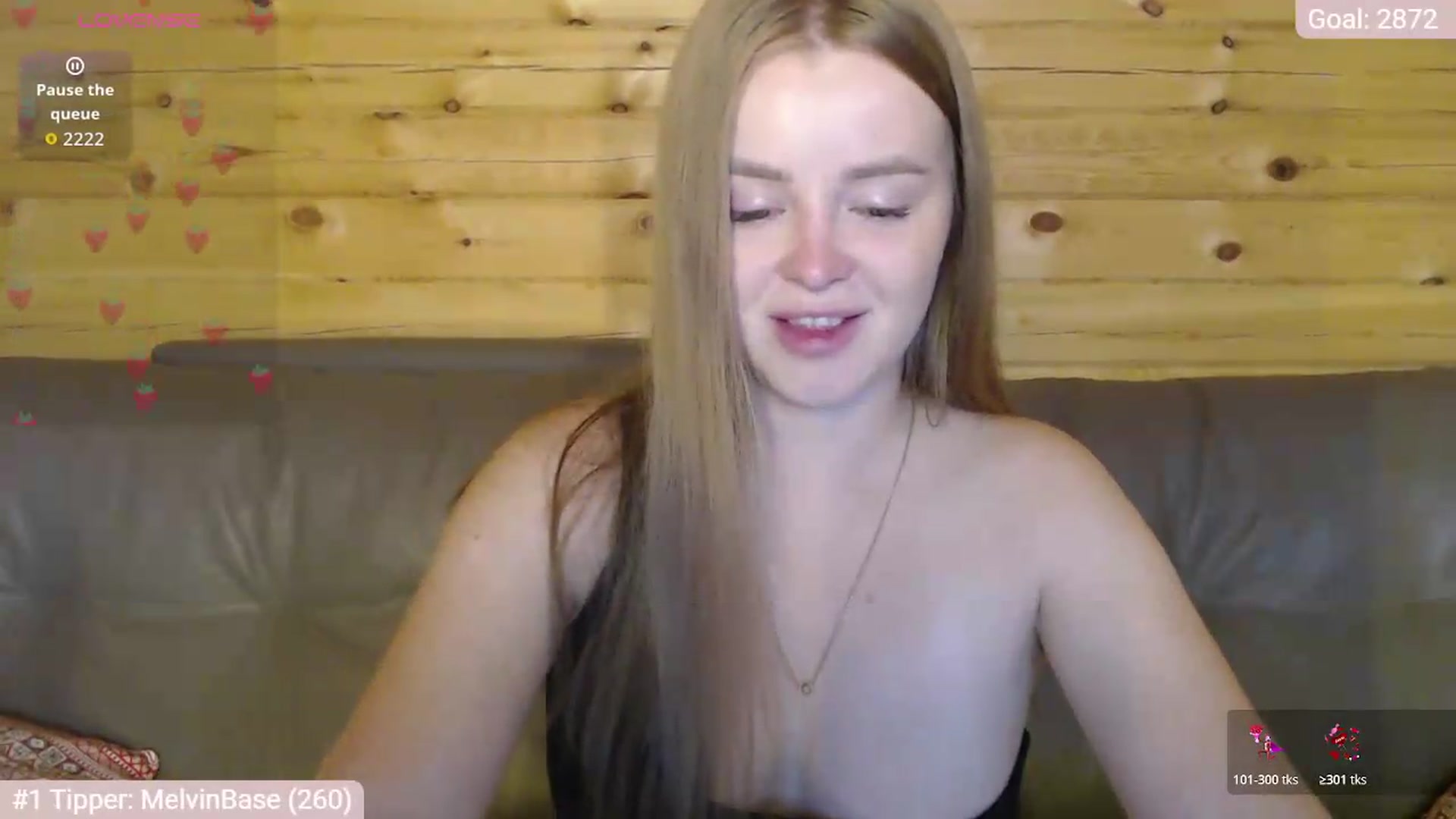 Gallery image thumbnail from BitsyMia's myfreecams stream on, 08/24/2026, 04:14 image 2 of 20