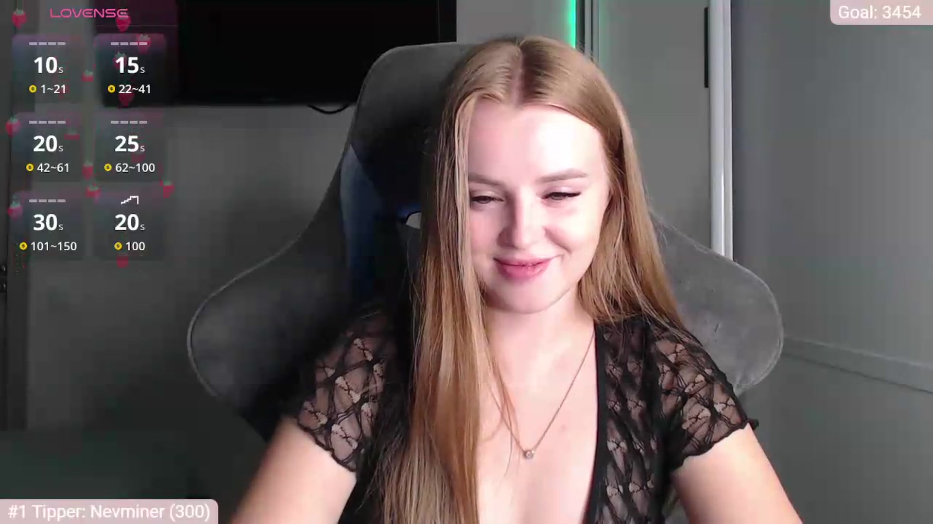 Gallery image thumbnail from BitsyMia's myfreecams stream on, 08/26/2026, 05:02 image 18 of 20