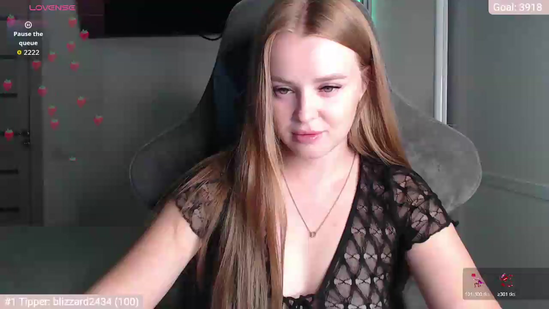 Gallery image thumbnail from BitsyMia's myfreecams stream on, 08/26/2026, 05:02 image 2 of 20
