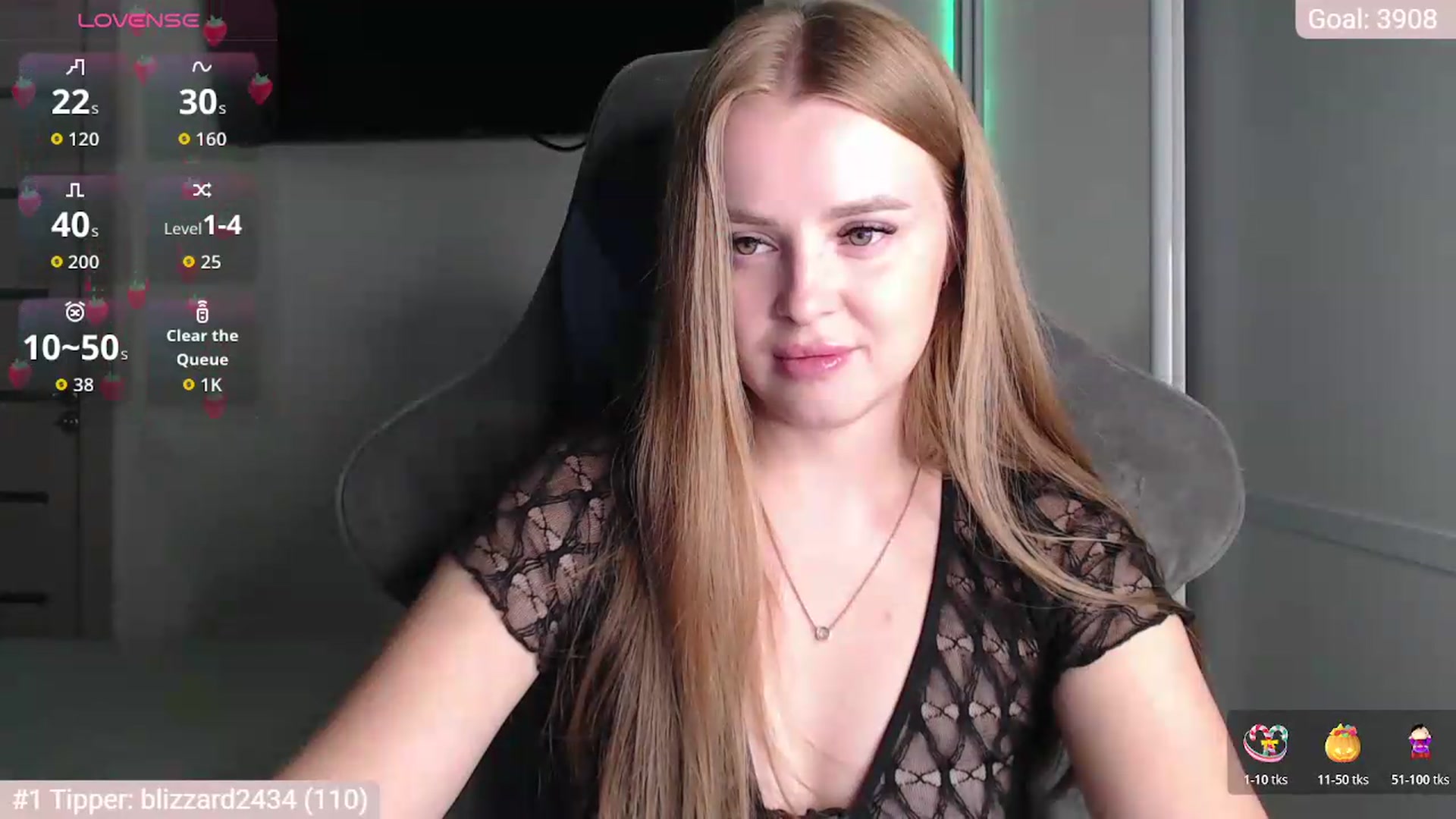 Gallery image thumbnail from BitsyMia's myfreecams stream on, 08/26/2026, 05:02 image 4 of 20