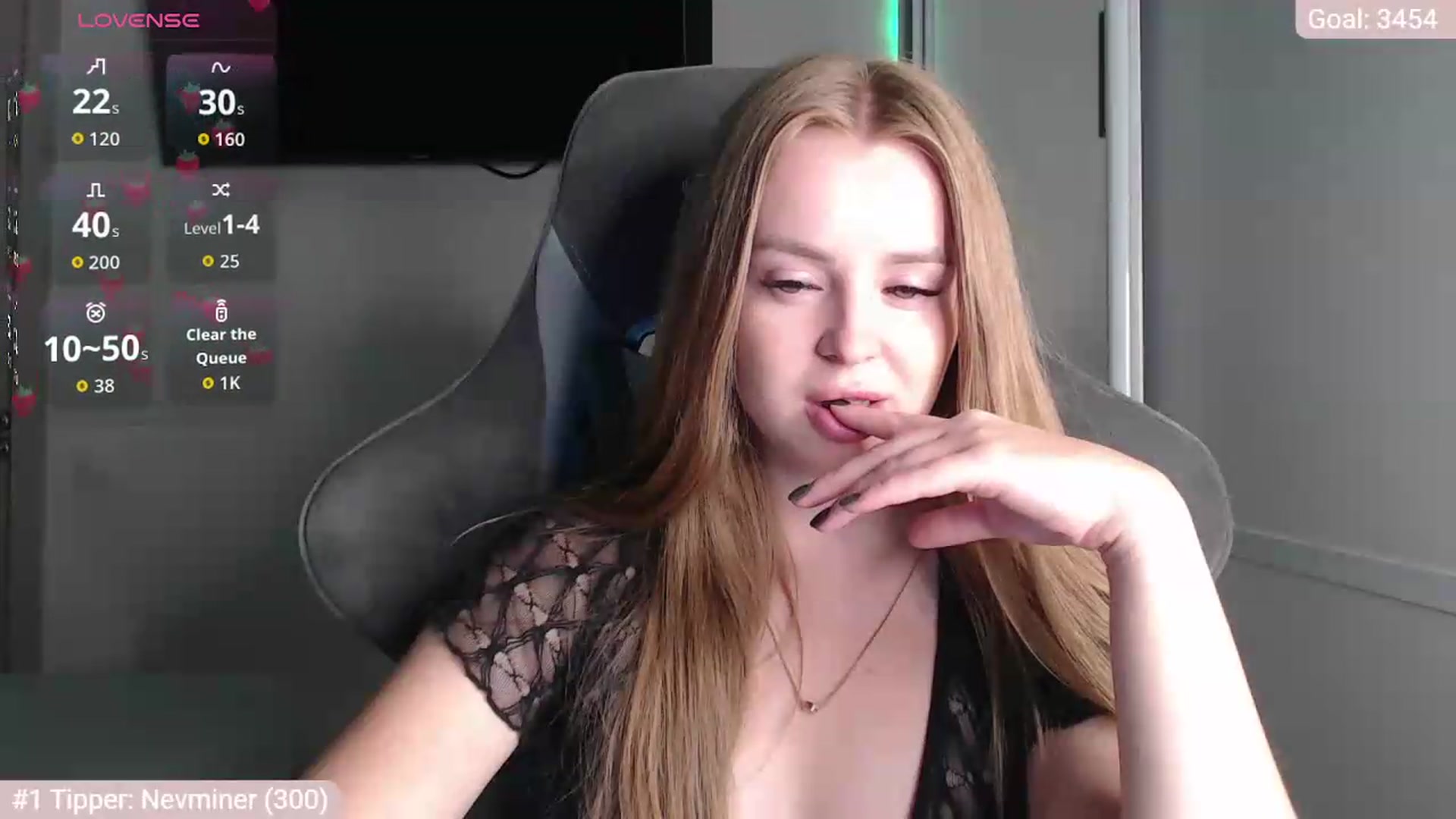 Gallery image thumbnail from BitsyMia's myfreecams stream on, 08/26/2026, 05:02 image 19 of 20