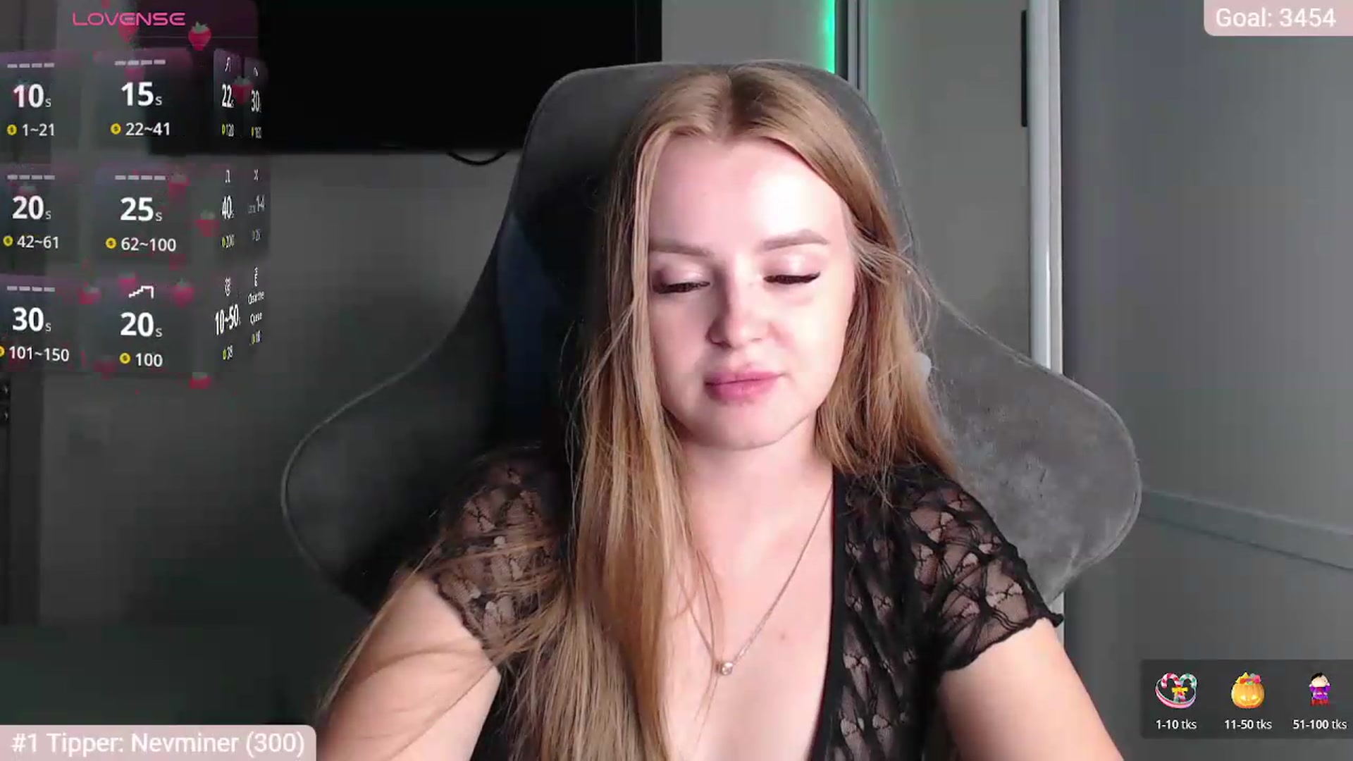Gallery image thumbnail from BitsyMia's myfreecams stream on, 08/26/2026, 05:02 image 15 of 20