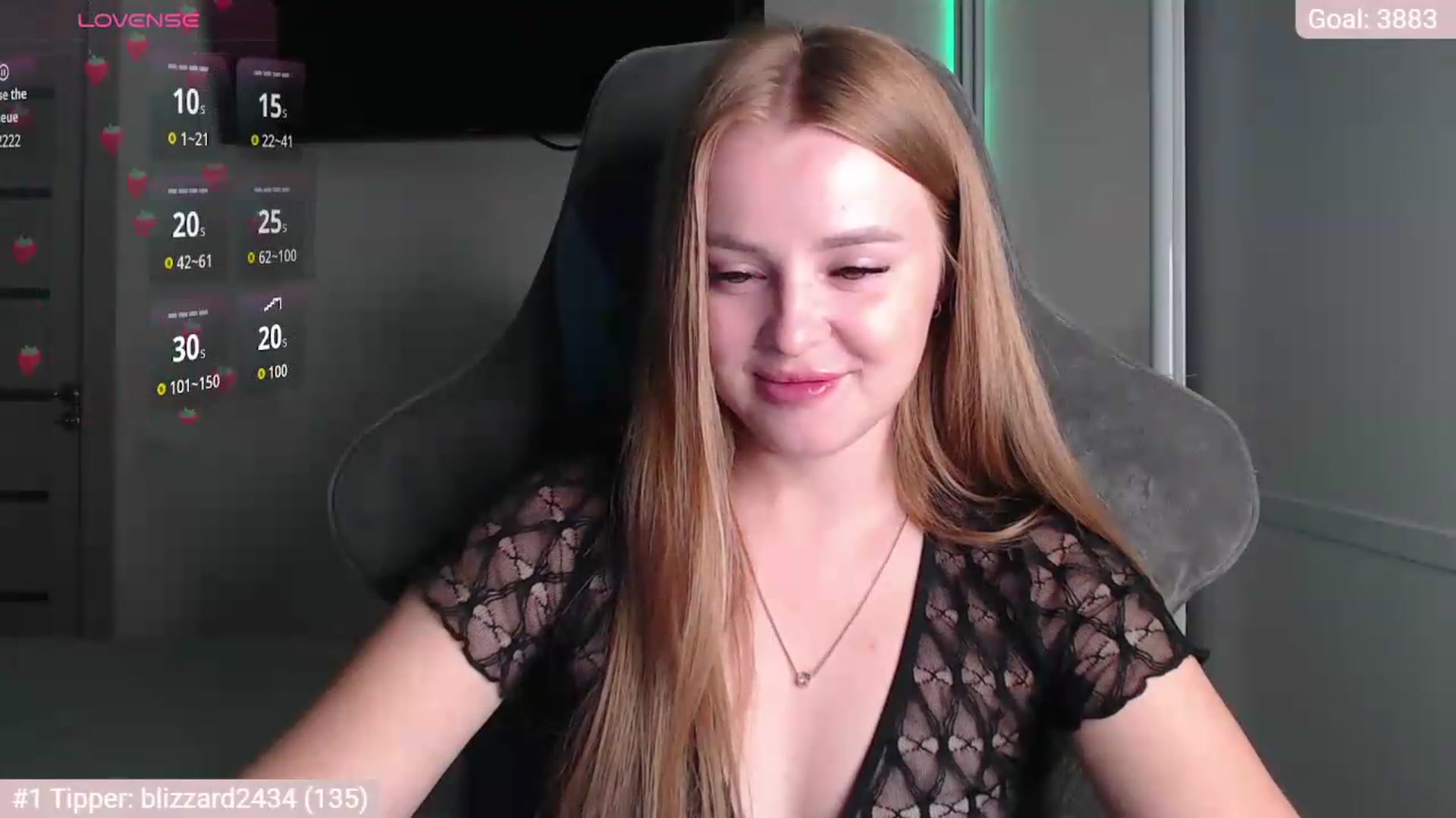 Gallery image thumbnail from BitsyMia's myfreecams stream on, 08/26/2026, 05:02 image 6 of 20