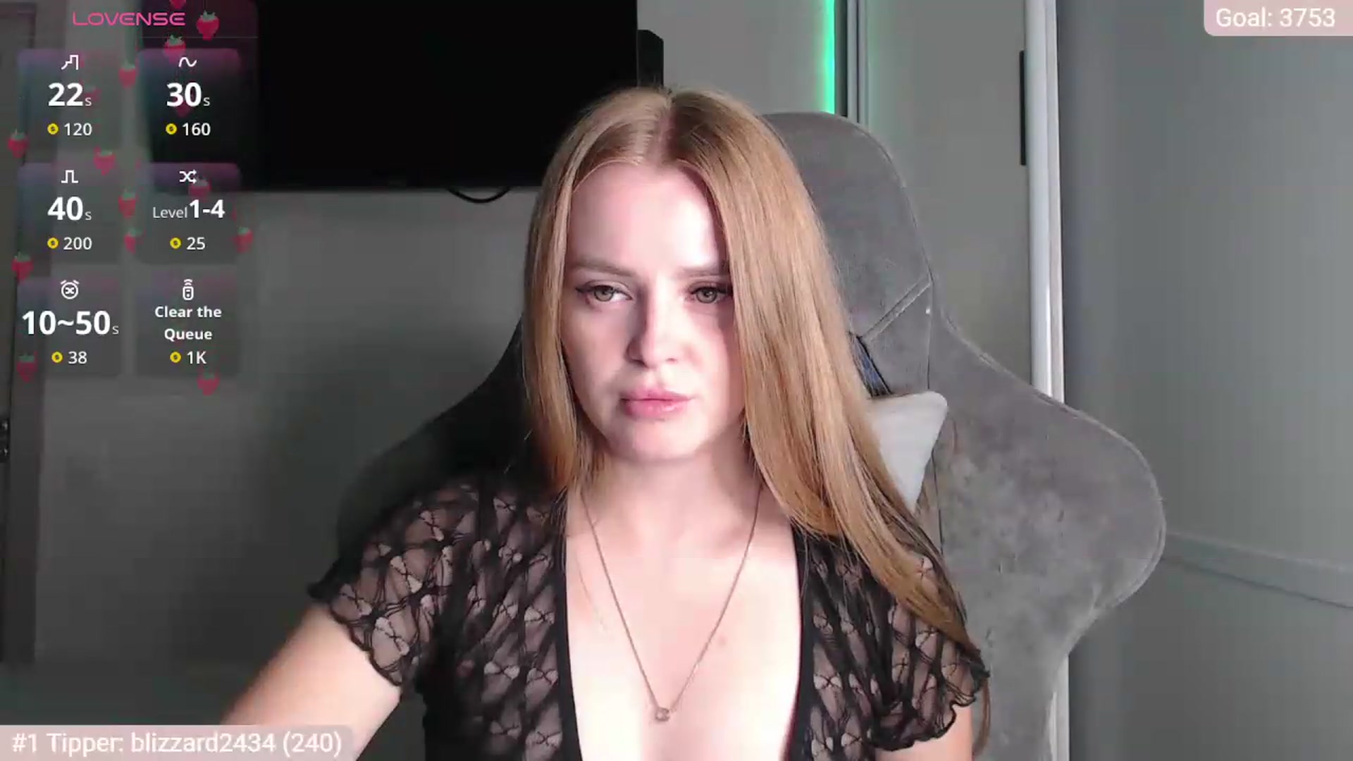 Gallery image thumbnail from BitsyMia's myfreecams stream on, 08/26/2026, 05:02 image 12 of 20